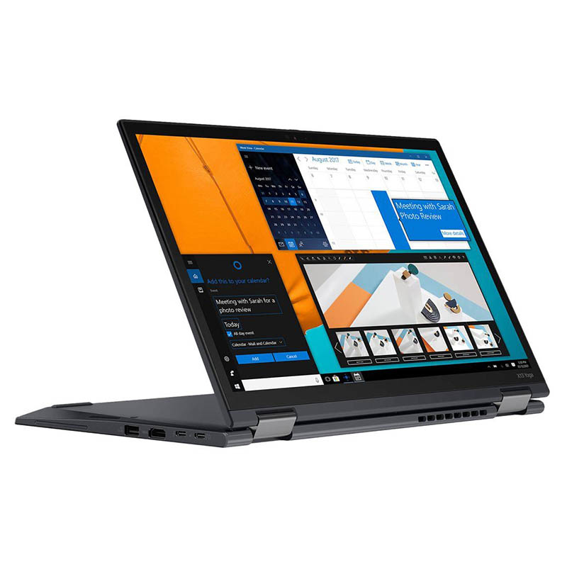 Ноутбук Lenovo ThinkPad Yoga X13 G1 (Intel Core i7-10510U/8Gb/SSD240Gb) (33871169) 0