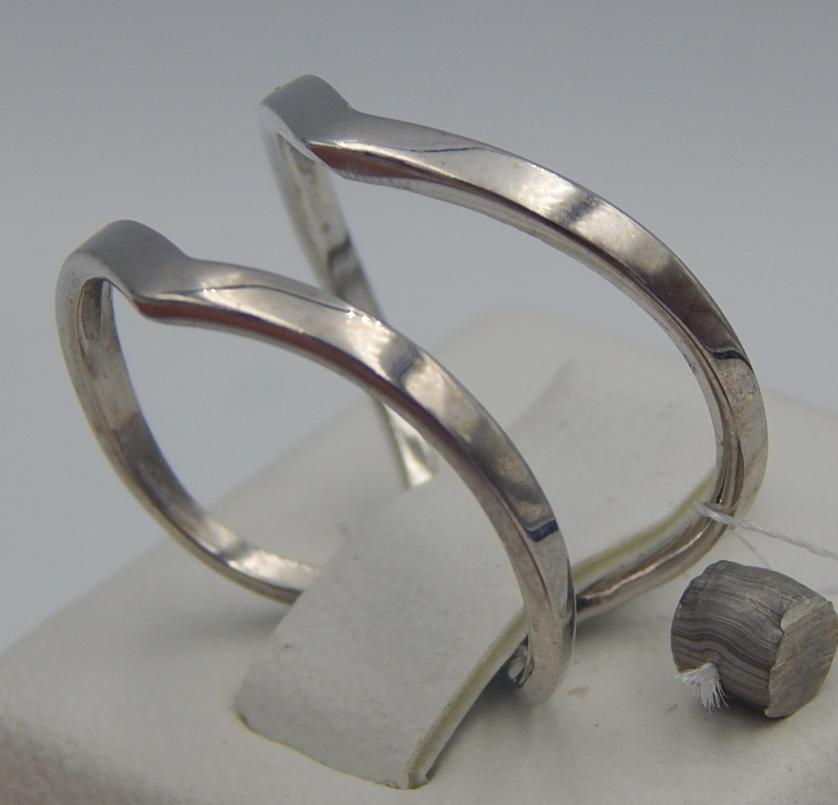 Серебряное кольцо (30525885) 0