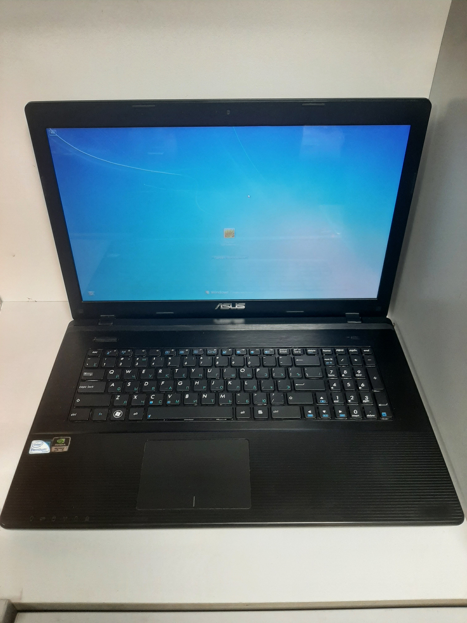 Ноутбук Asus X75VD (X75VD-TY145D) (33679852) 0