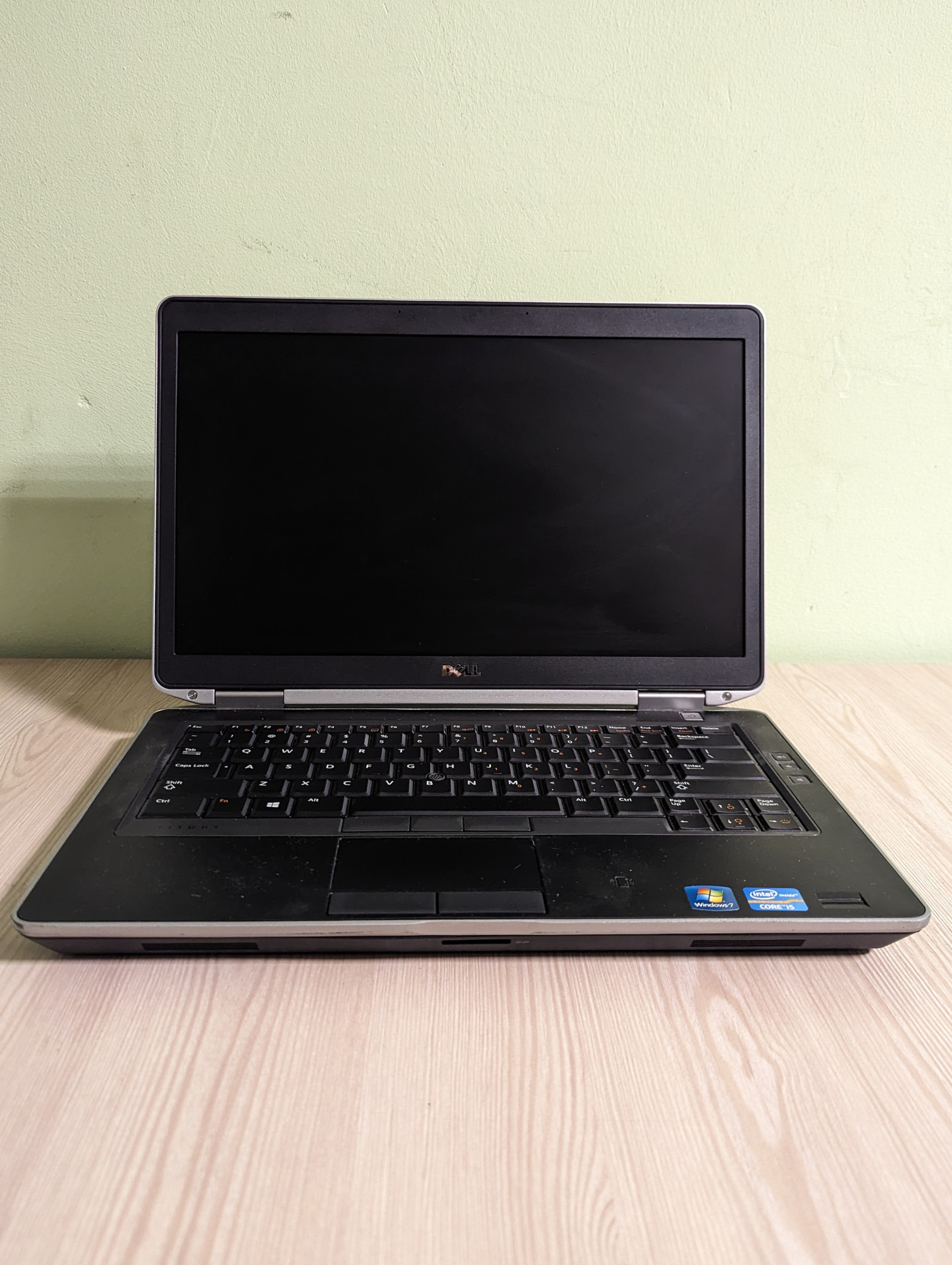 Ноутбук Dell Latitude E6430s (Intel Core i5-3320M/8Gb/SSD120Gb) (33654182) 0