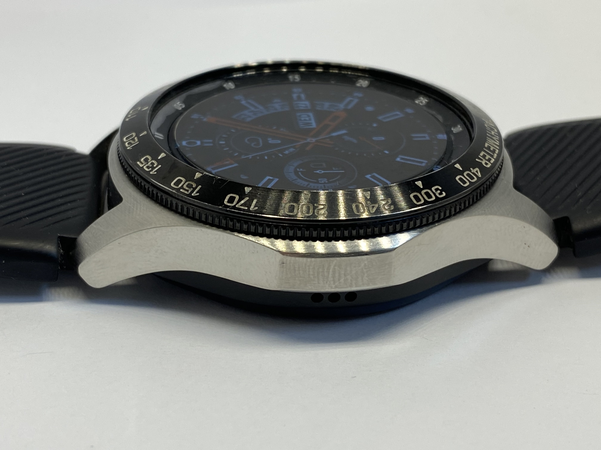 Смарт-часы Samsung Galaxy Watch 46mm Silver (SM-R805U) 7