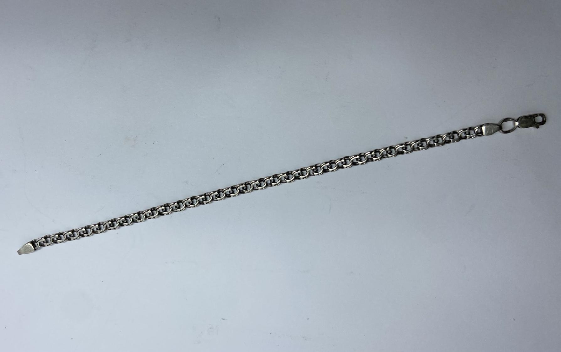 Срібний браслет (33956652) 2