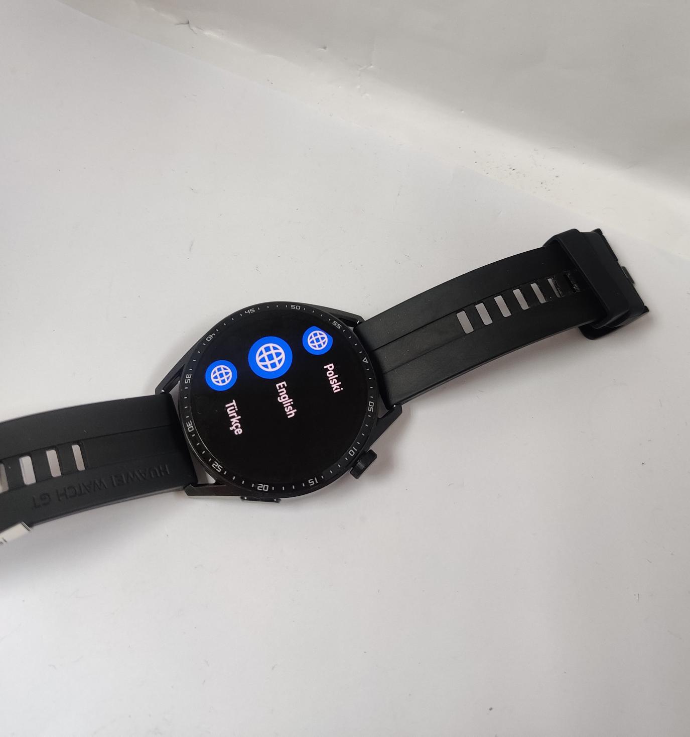 Смарт-часы Huawei Watch GT3 46mm (JPT-B29)  4