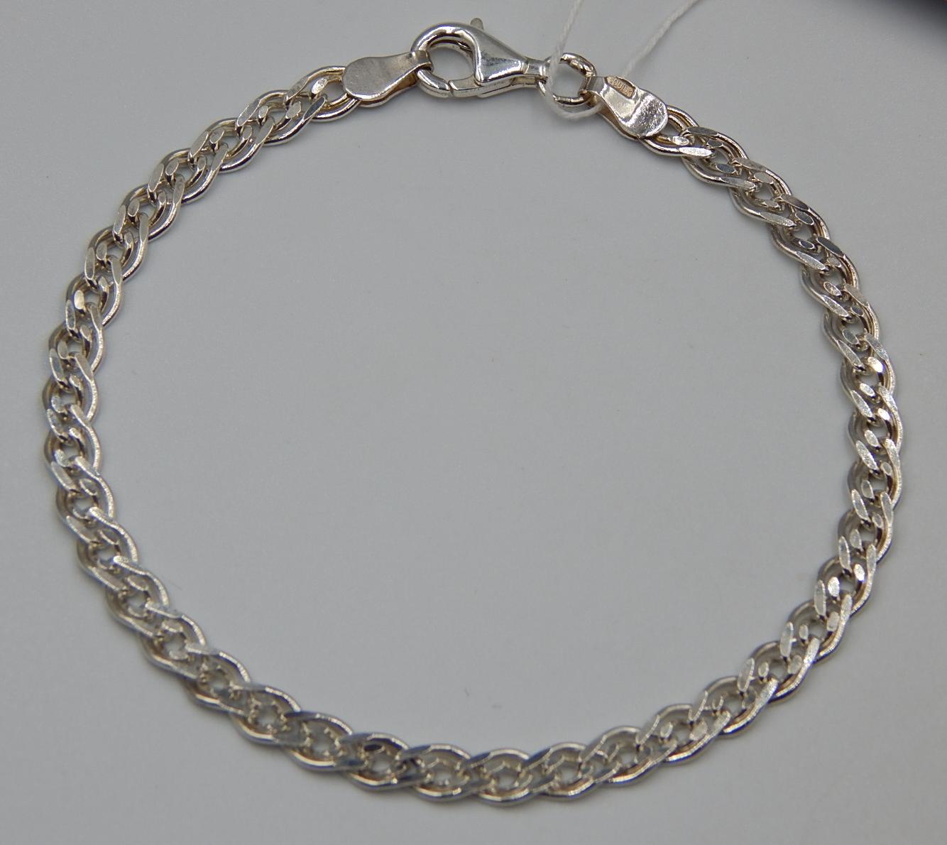 Срібний браслет (31025991) 0