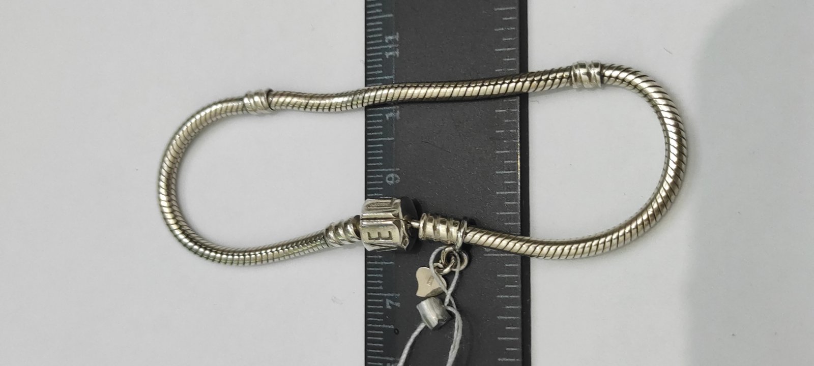 Срібний браслет (30848899) 3