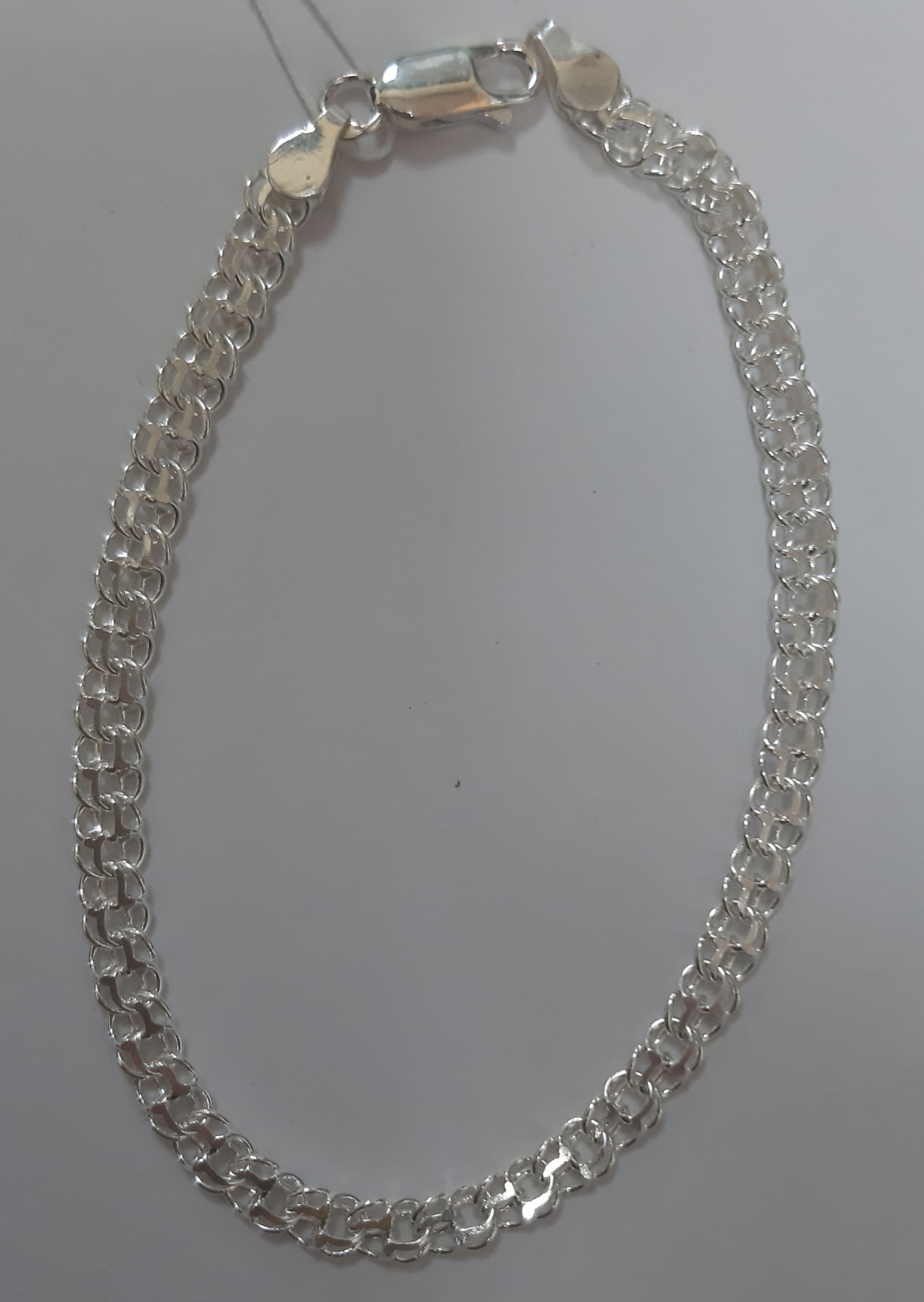 Срібний браслет (31021508) 0