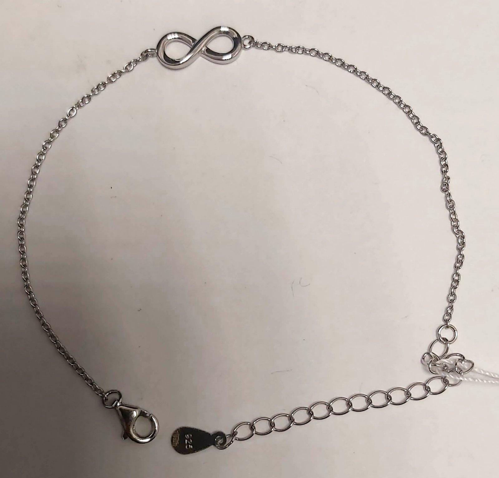 Срібний браслет (33590905) 0