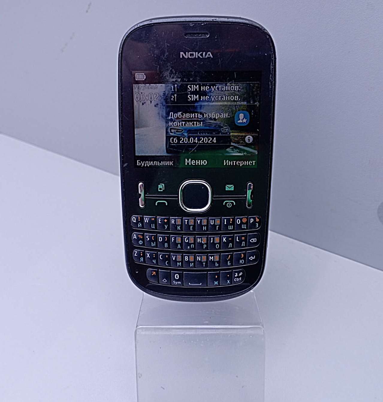 Nokia Asha 200 5