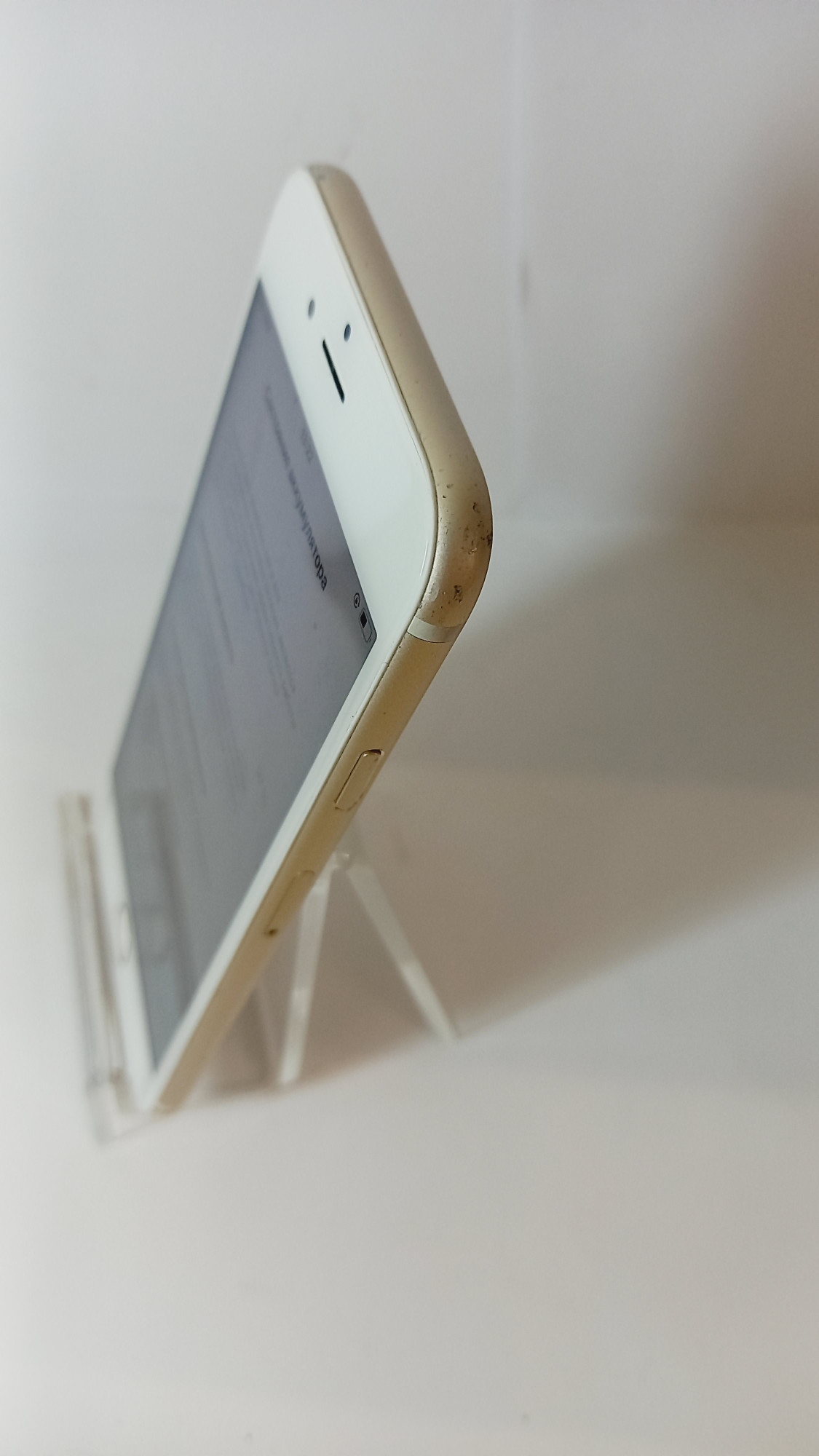 Apple iPhone 6s 128Gb Gold (MKQV2) 2
