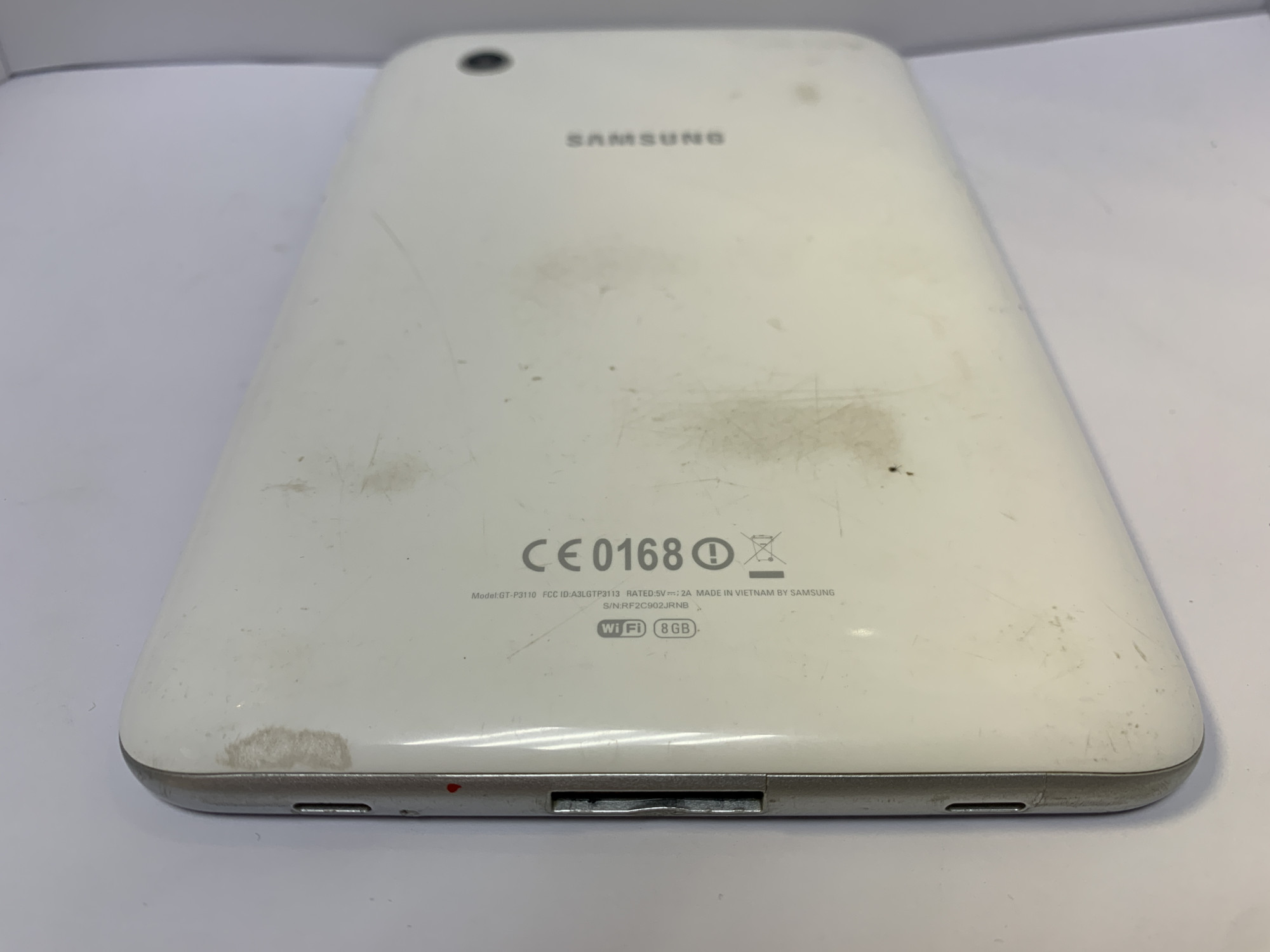 Планшет Samsung Galaxy Tab 2 7.0 GT-P3110 1/8Gb 2