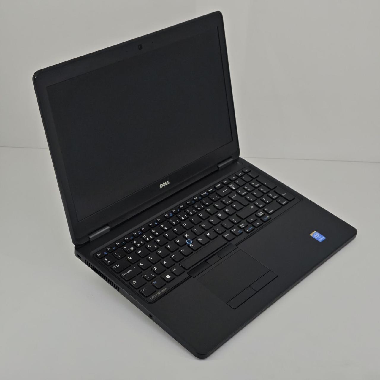 Ноутбук Dell Latitude E5550 (Intel Core i5-5300U/8Gb/SSD256Gb) (33545363) 3