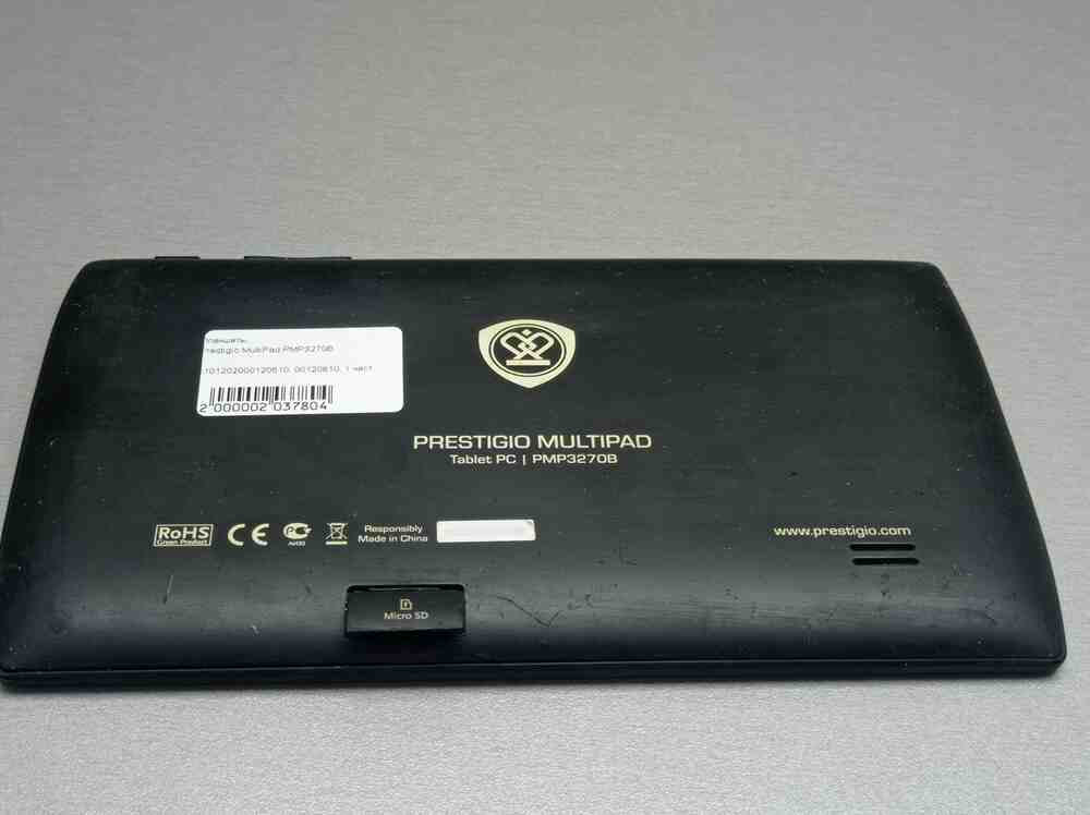 Планшет Prestigio MultiPad PMP3270B 3