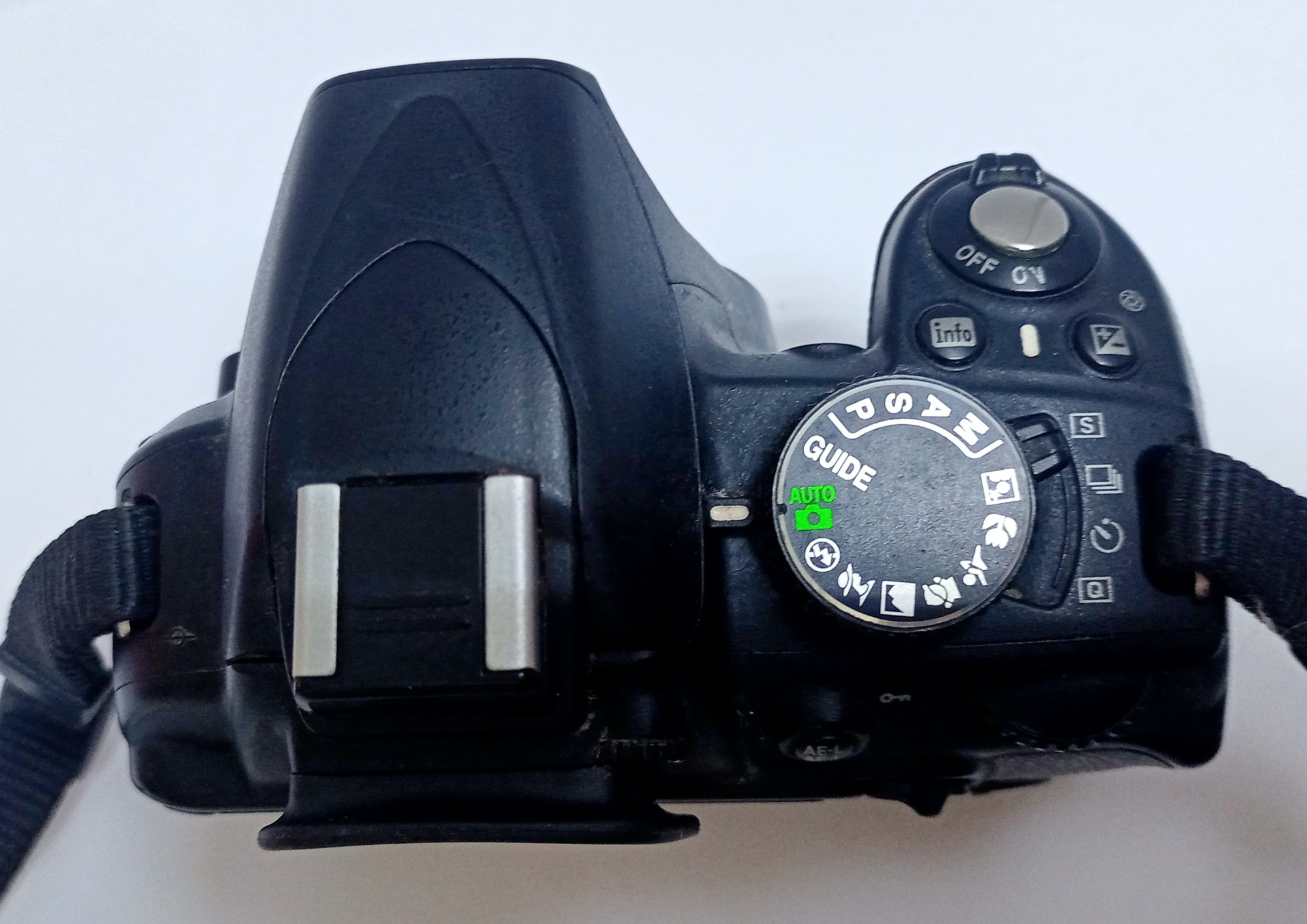 Фотоаппарат Nikon D3100 4