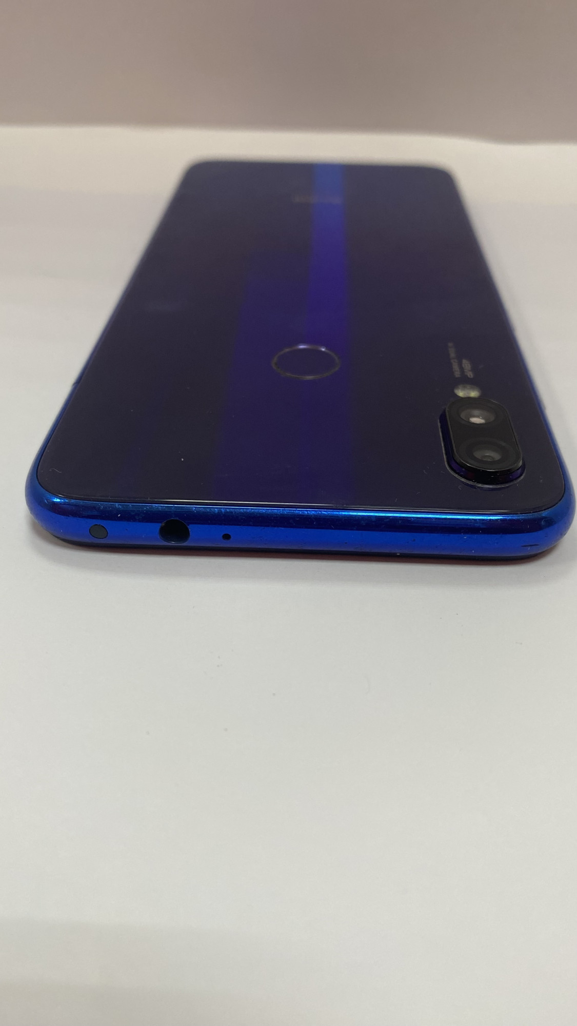 Xiaomi Redmi Note 7 4/64GB Neptune Blue 6
