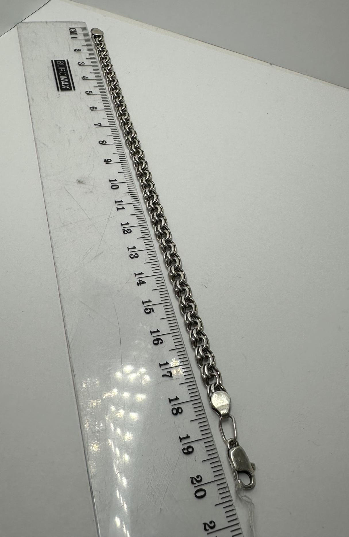 Срібний браслет (33480752) 1