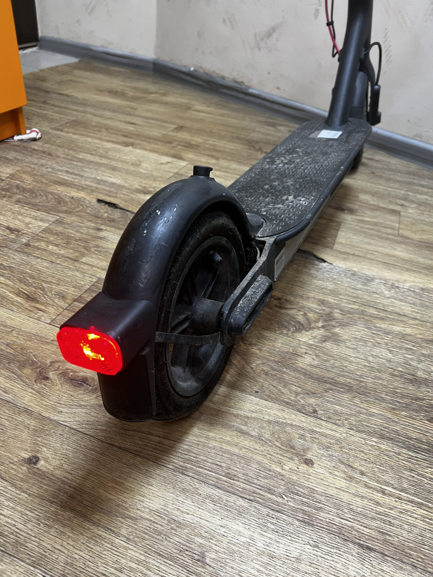 Электросамокат Xiaomi Mi Electric Scooter Pro 2 3