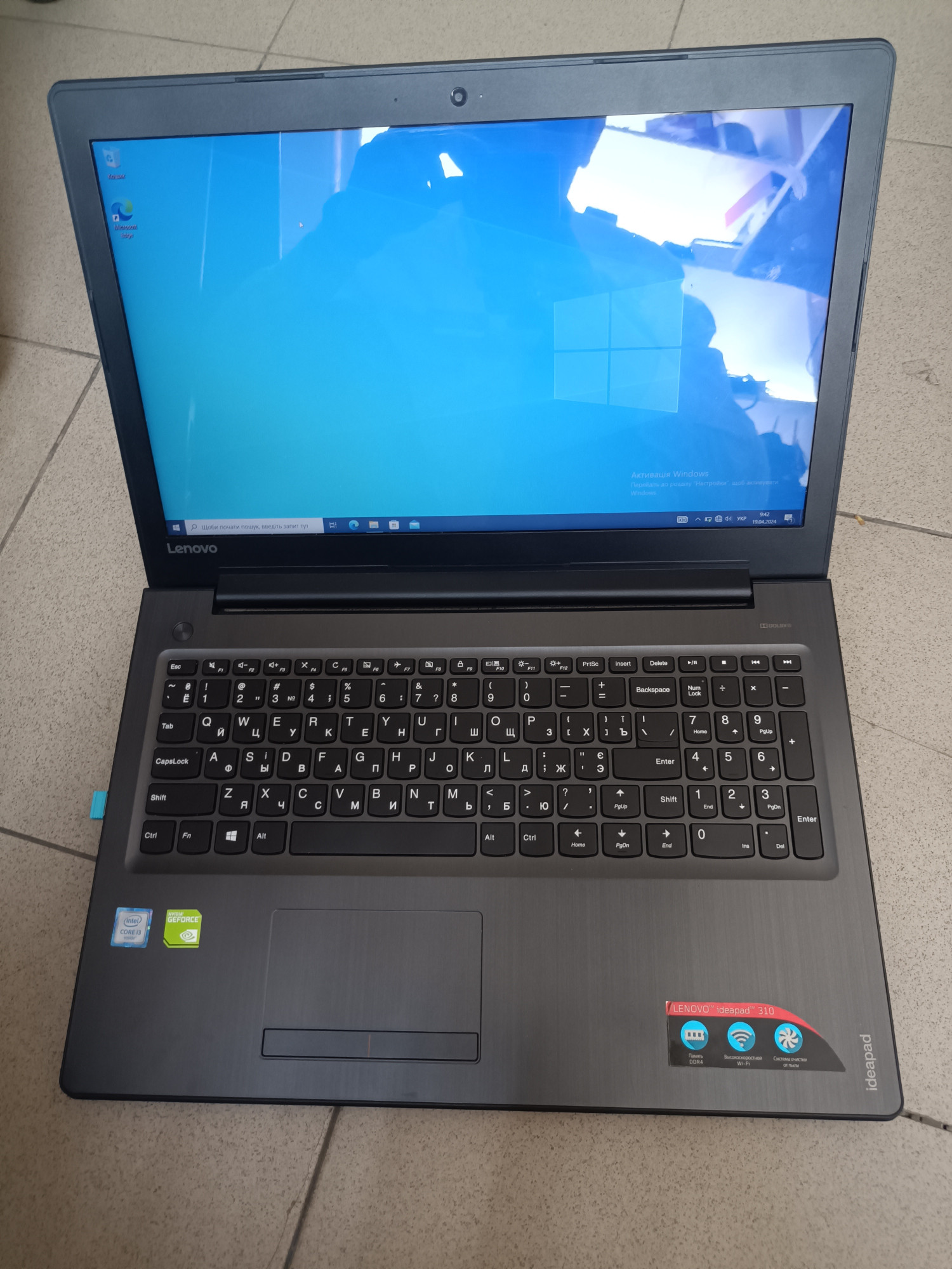 Ноутбук Lenovo IdeaPad 310-15ISK (80SM01PSRA) 0