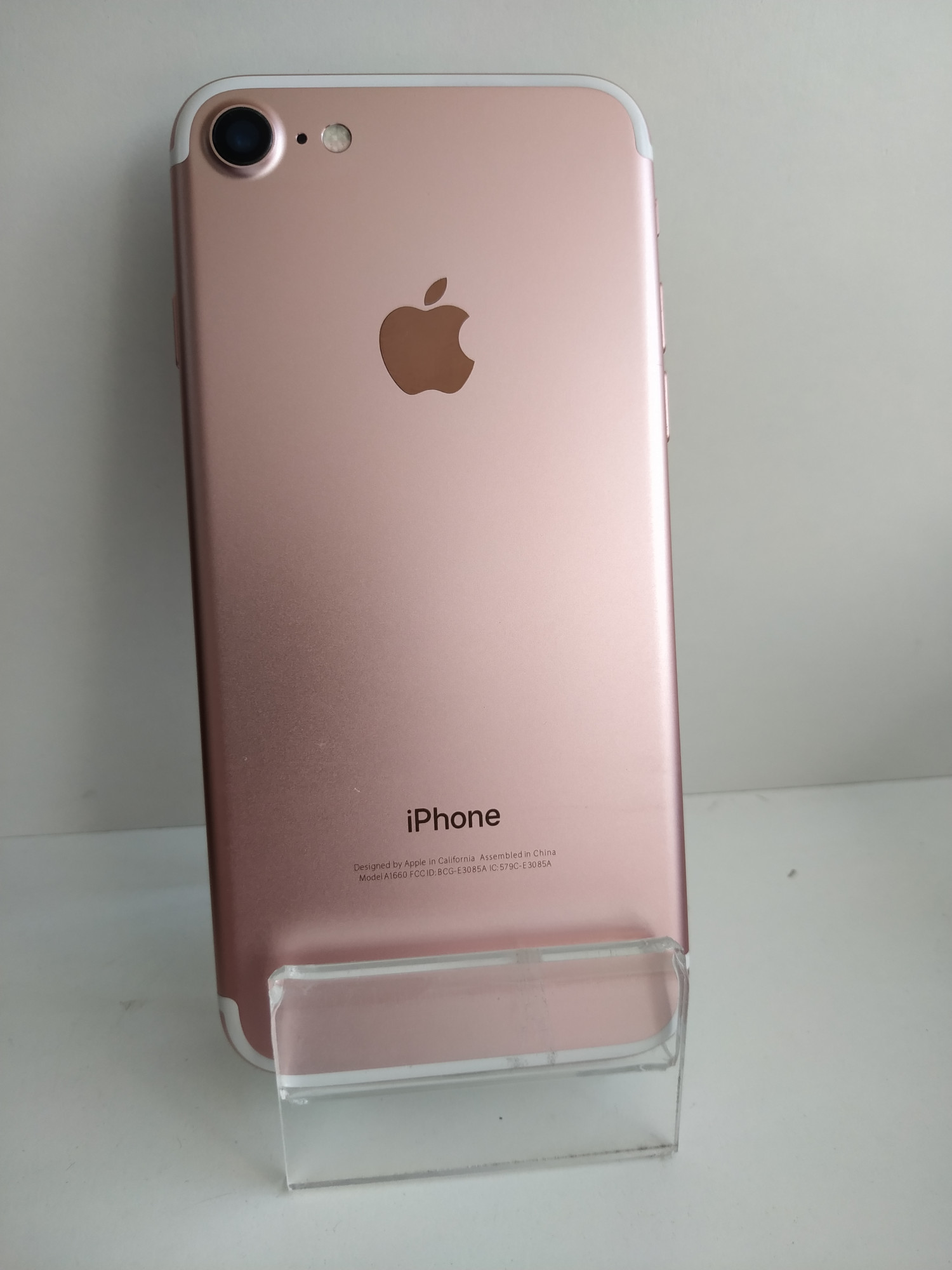 Apple iPhone 7 128Gb Rose Gold (MN952) 3