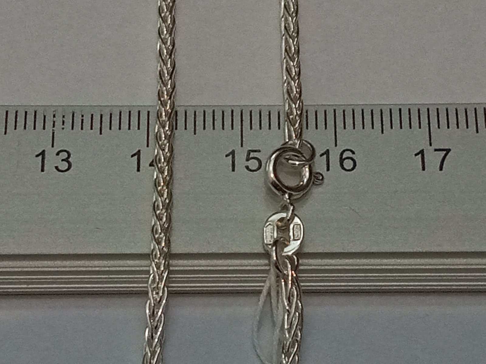 Срібний браслет (29356753) 3