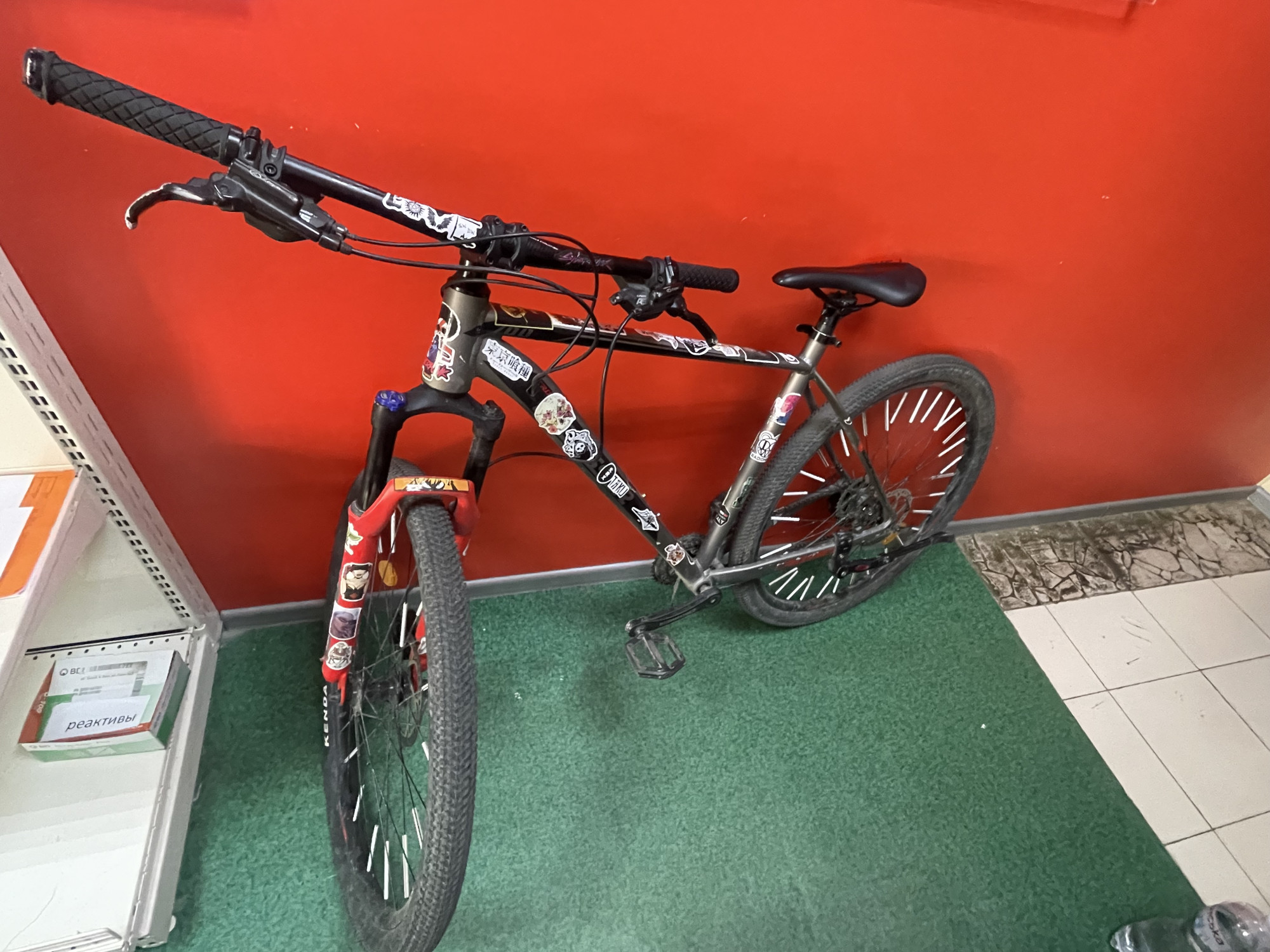 Гірський велосипед Crosser МТ-036 29  0