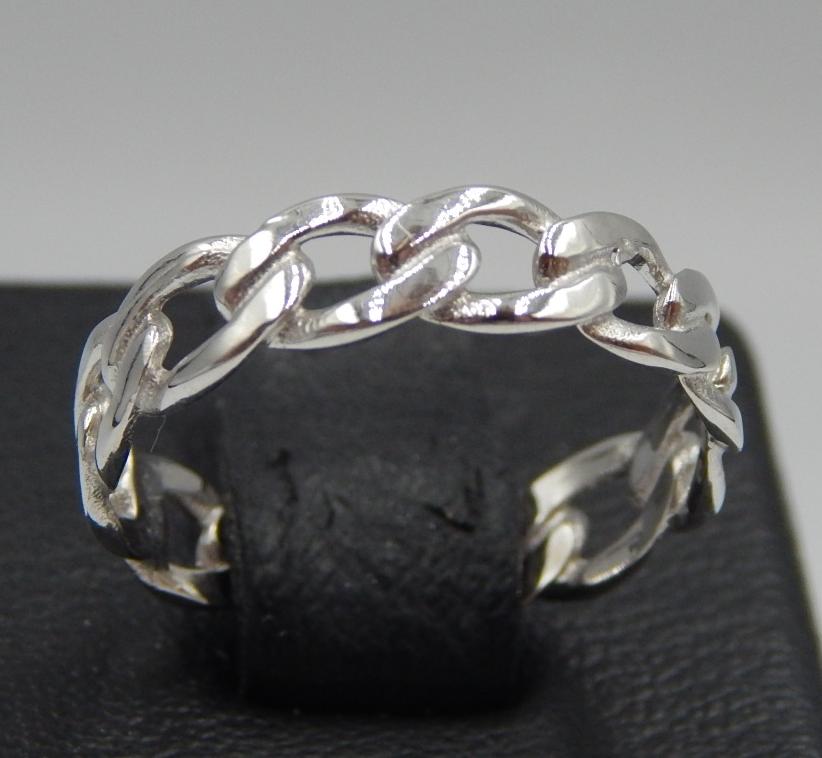 Серебряное кольцо (31968441) 1