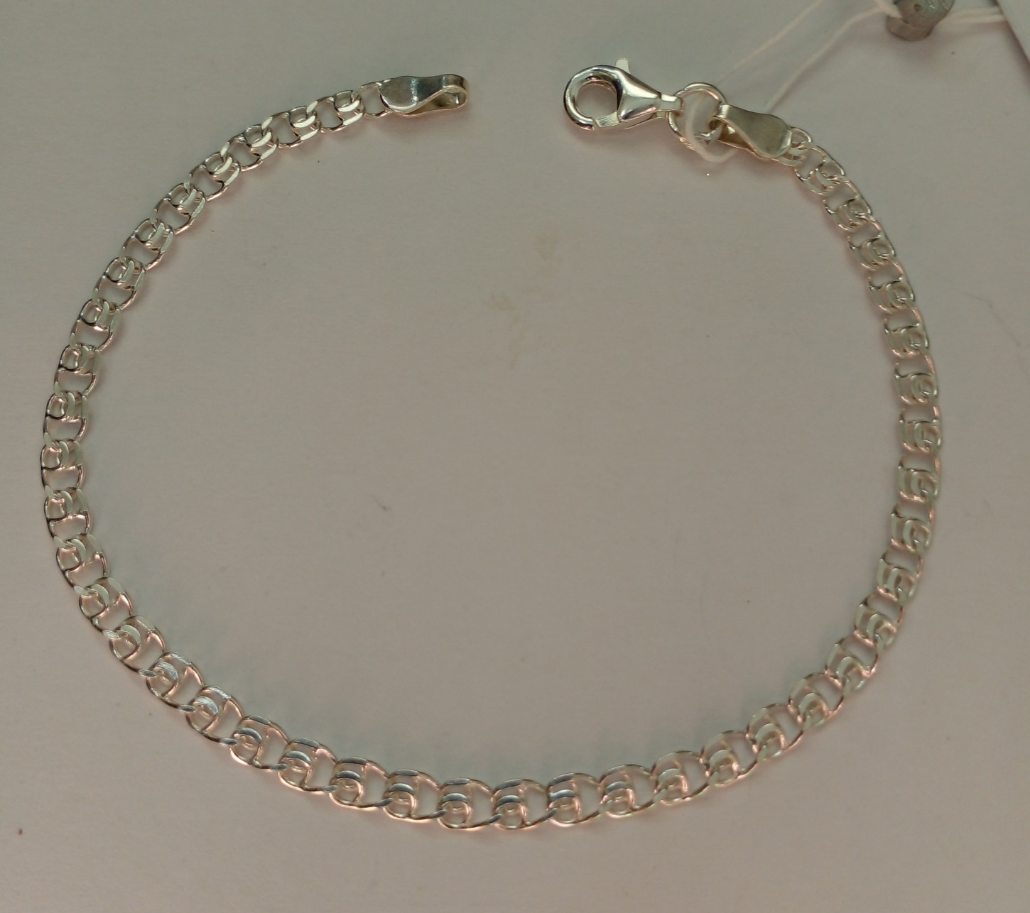 Срібний браслет (31974125) 0