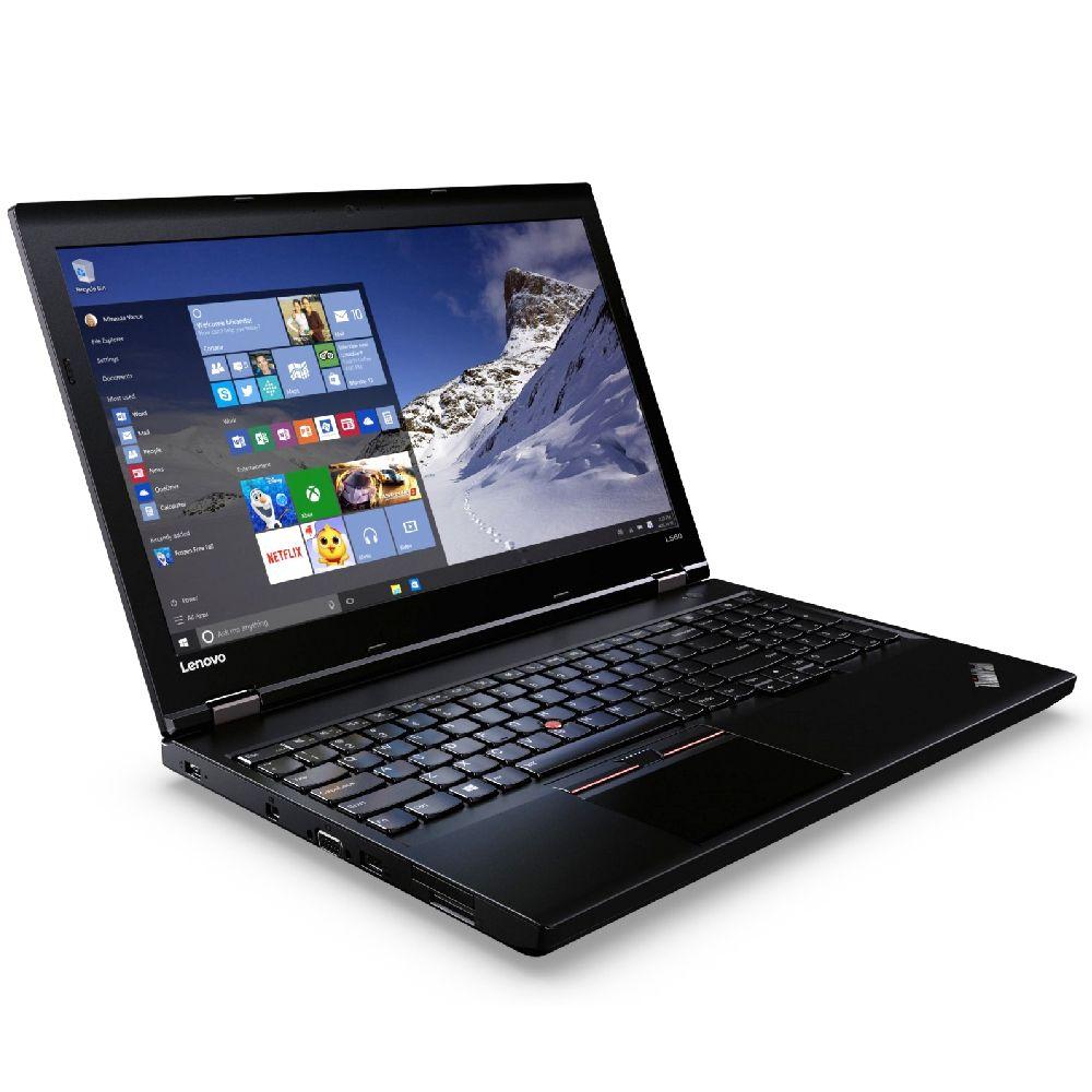 Ноутбук Lenovo ThinkPad L560 (Intel Core i5-6200U/16Gb/SSD128Gb) (33451472) 7