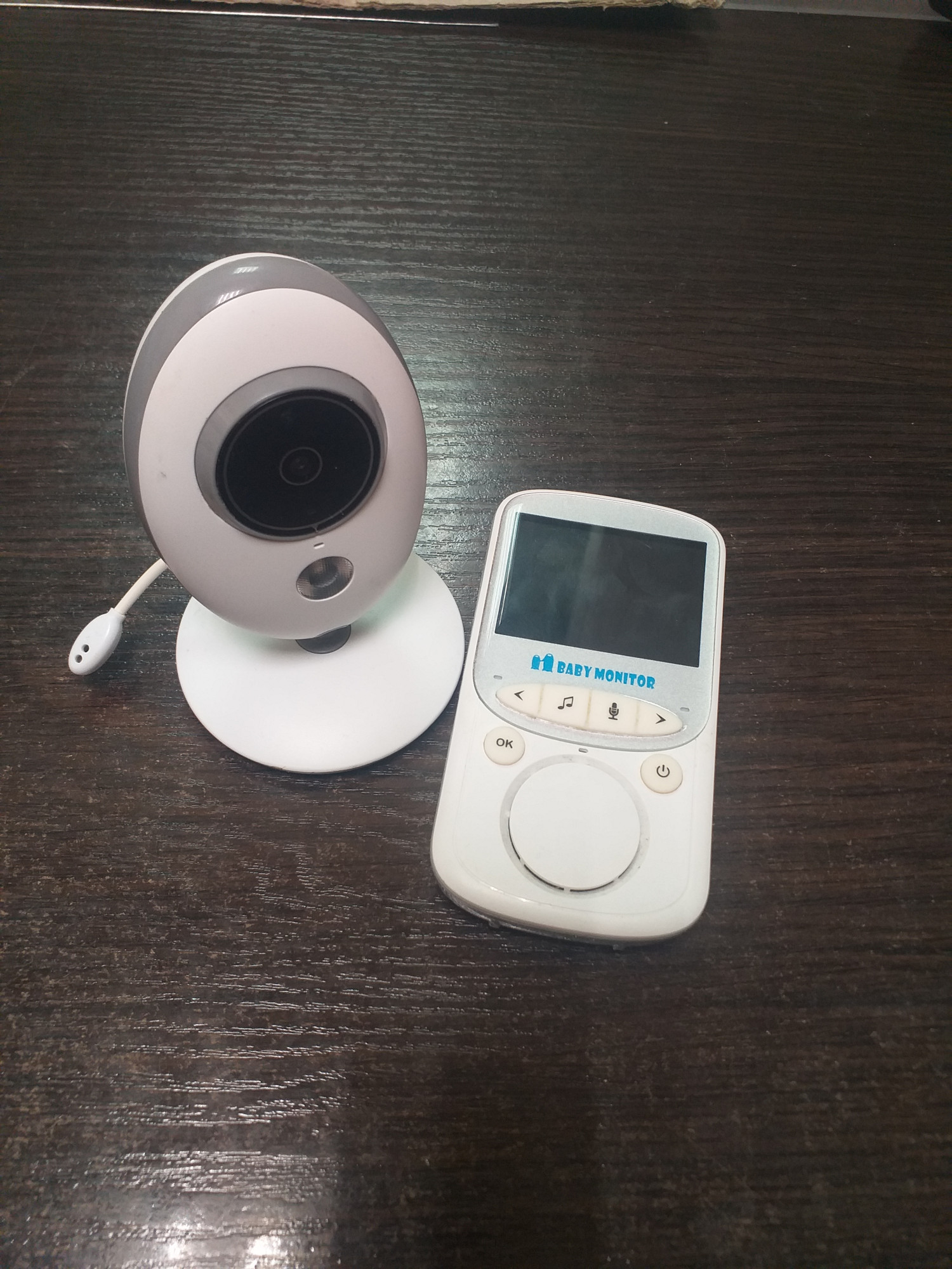 Відеоняня Baby Monitor VB605 0