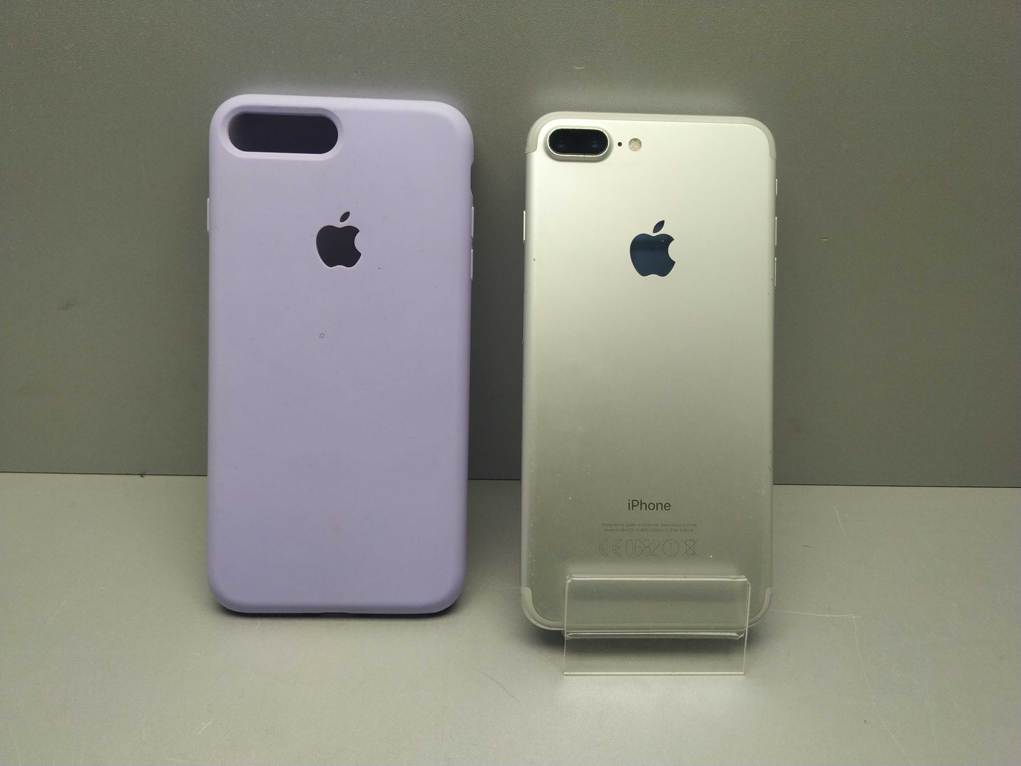 Apple iPhone 7 Plus 32Gb Silver 12