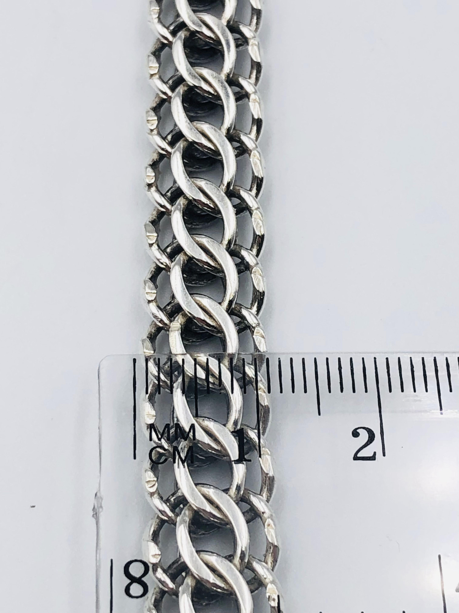 Срібний браслет (33721698) 3