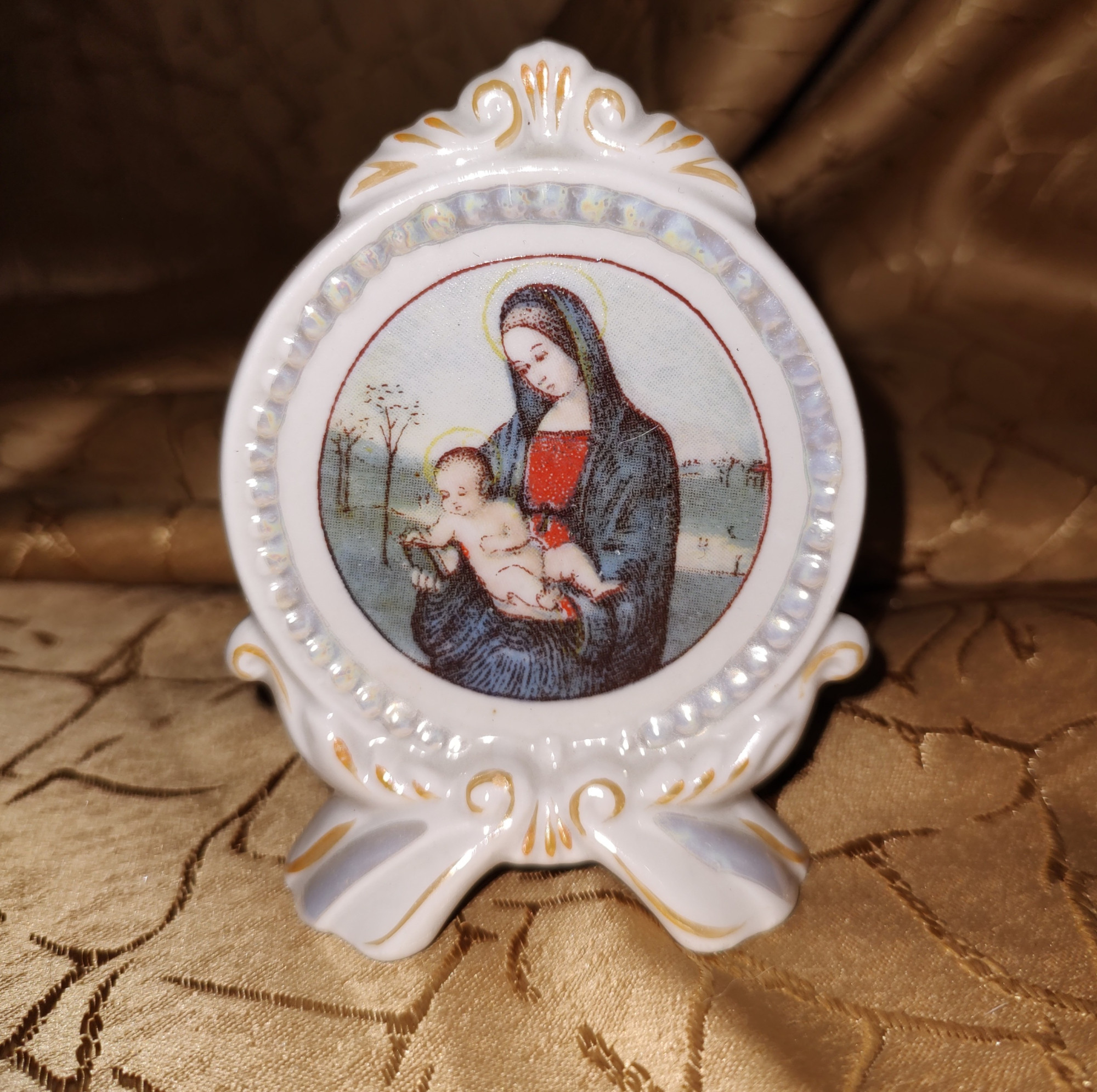 Статуетка Матір Божа (33142492) 0