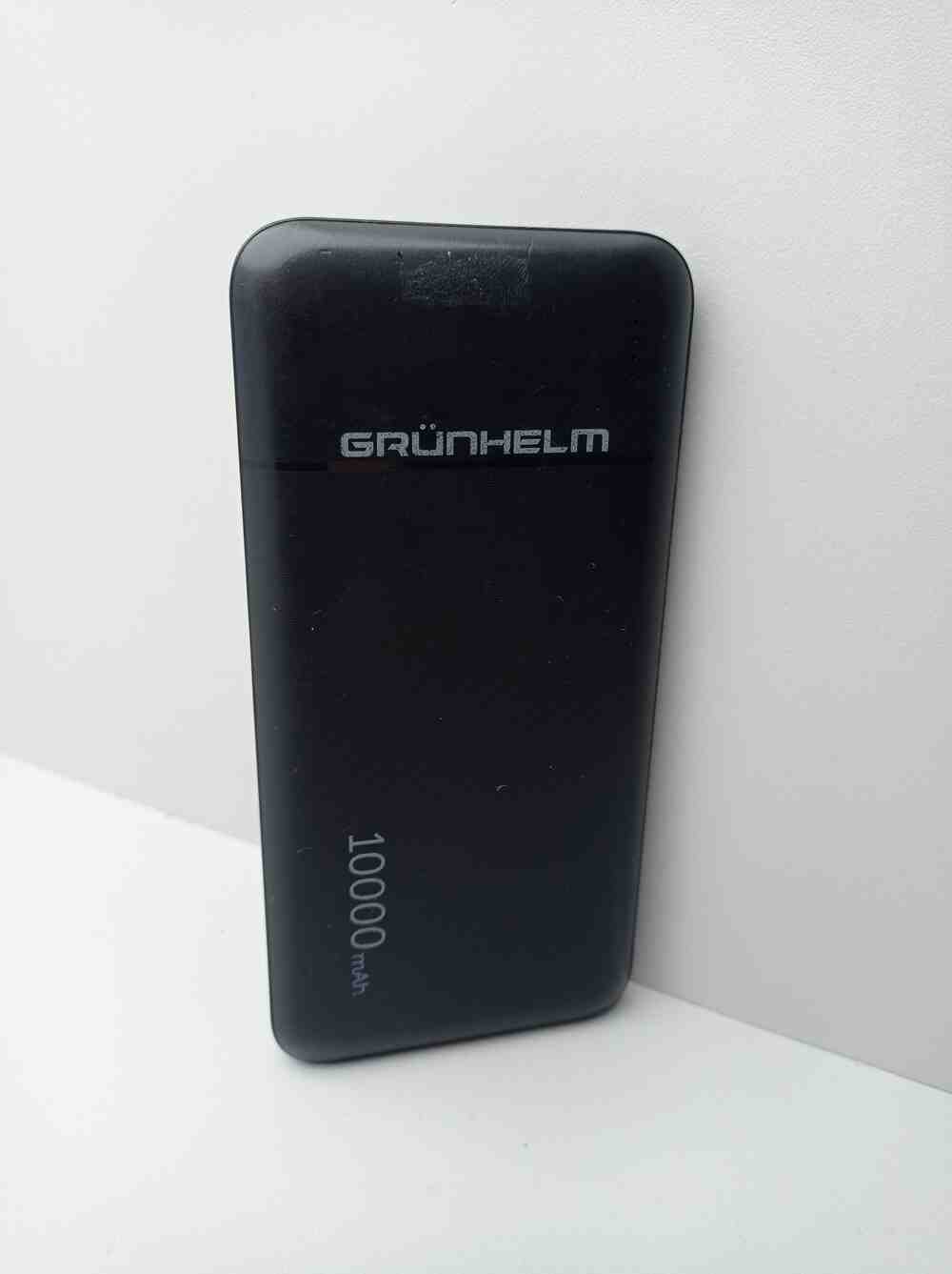 Powerbank Grunhelm GP-26AB 10000 mAh  1