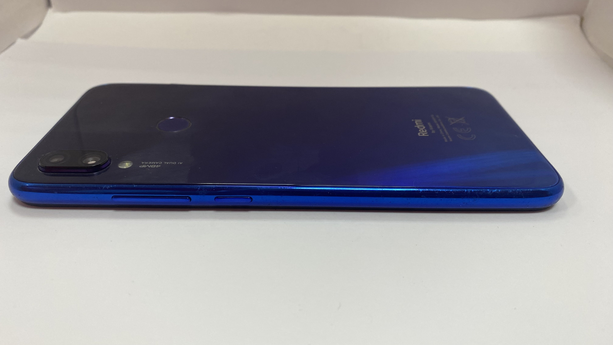 Xiaomi Redmi Note 7 4/64GB Neptune Blue 5