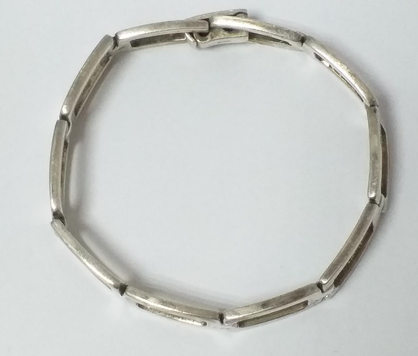 Срібний браслет (33698680) 1