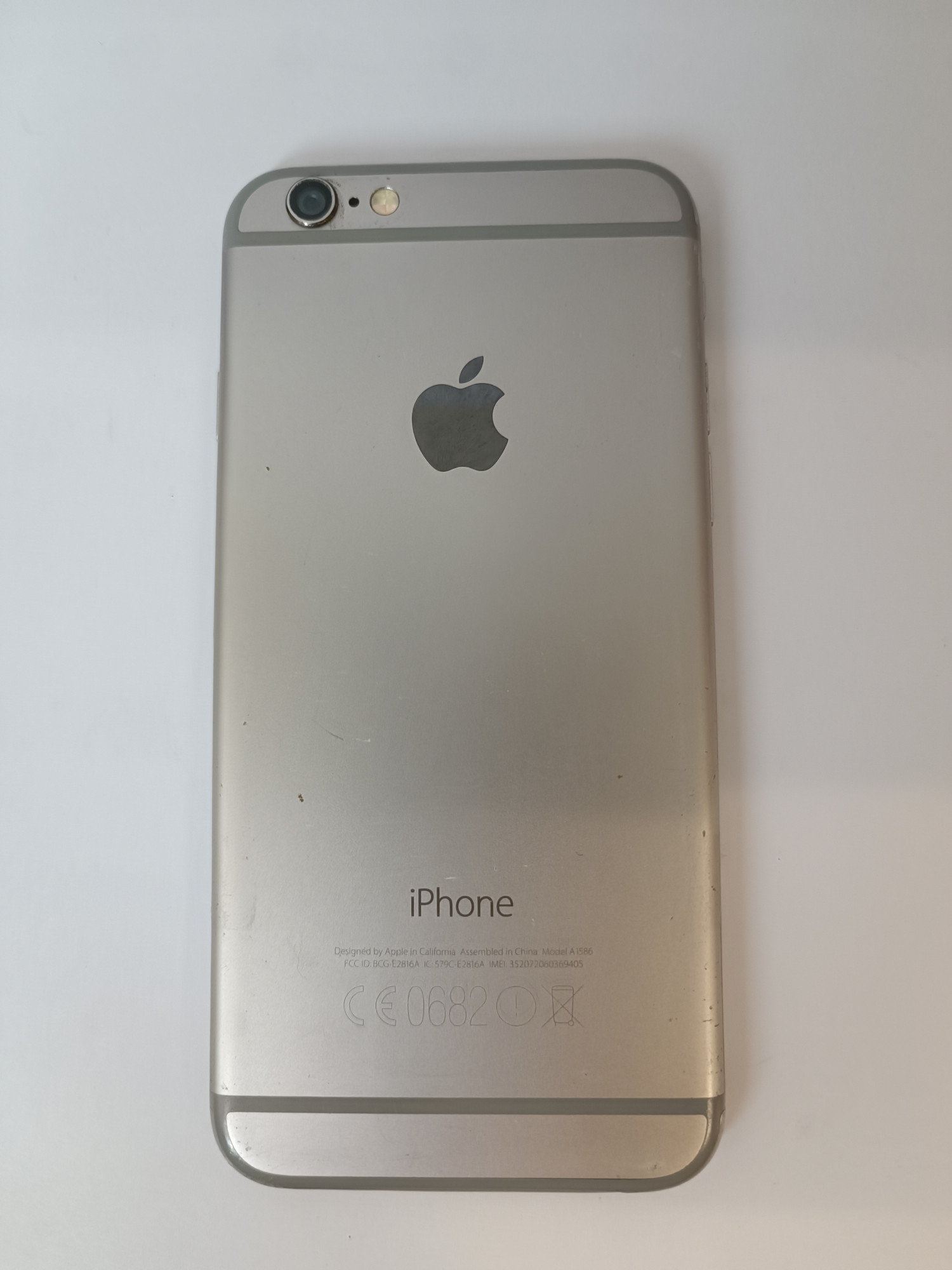 Apple iPhone 6 128Gb Space Gray 6