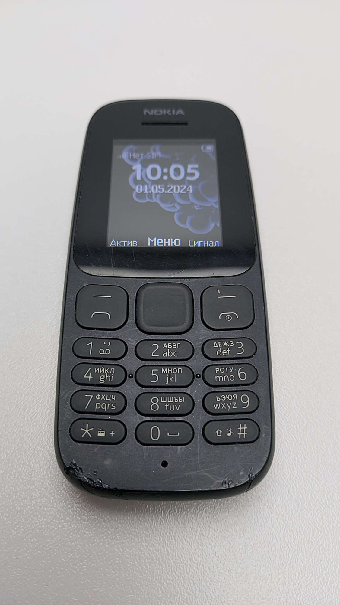 Nokia 105 (TA-1010)  6