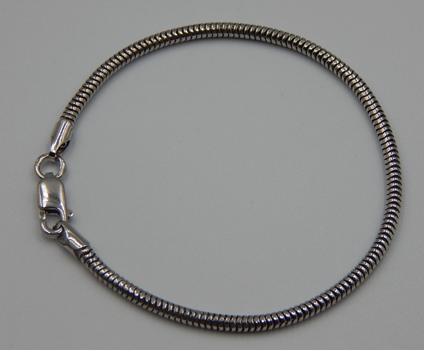 Срібний браслет (31649864) 0