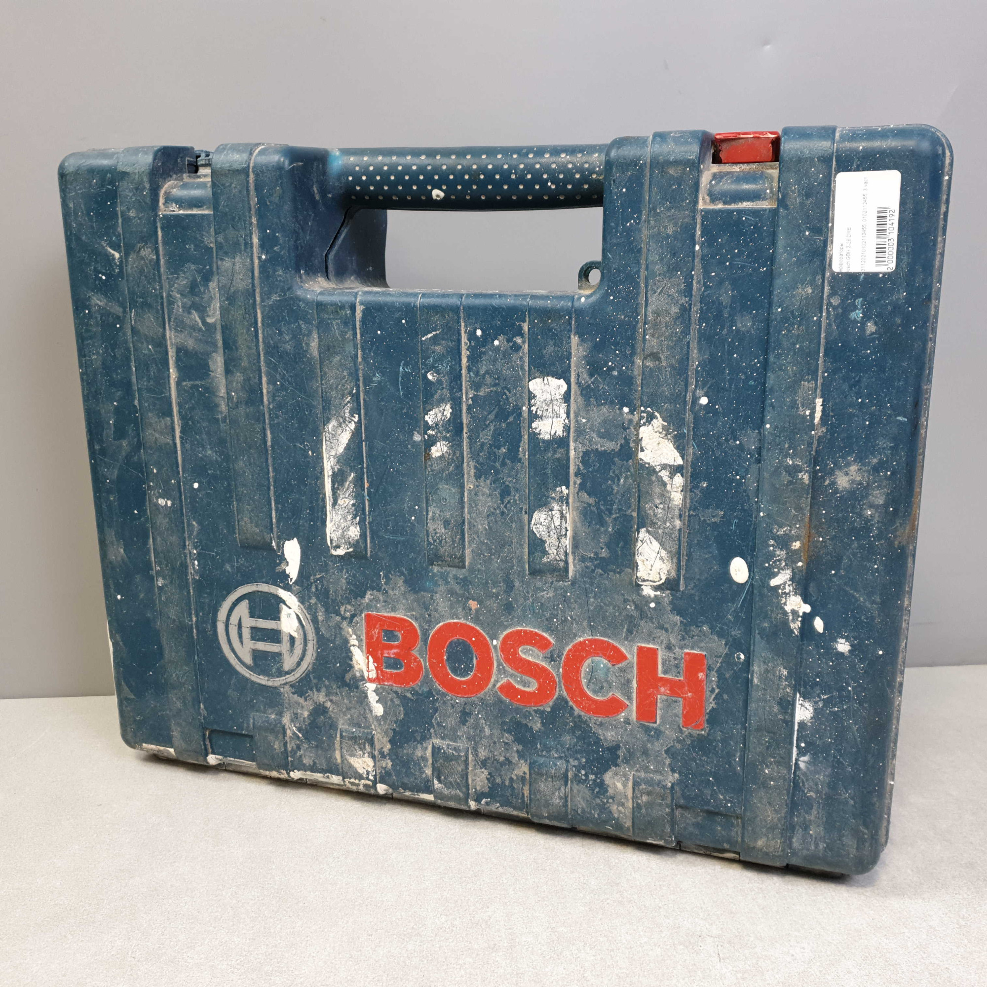 Перфоратор Bosch GBH 2-26 DRE 6