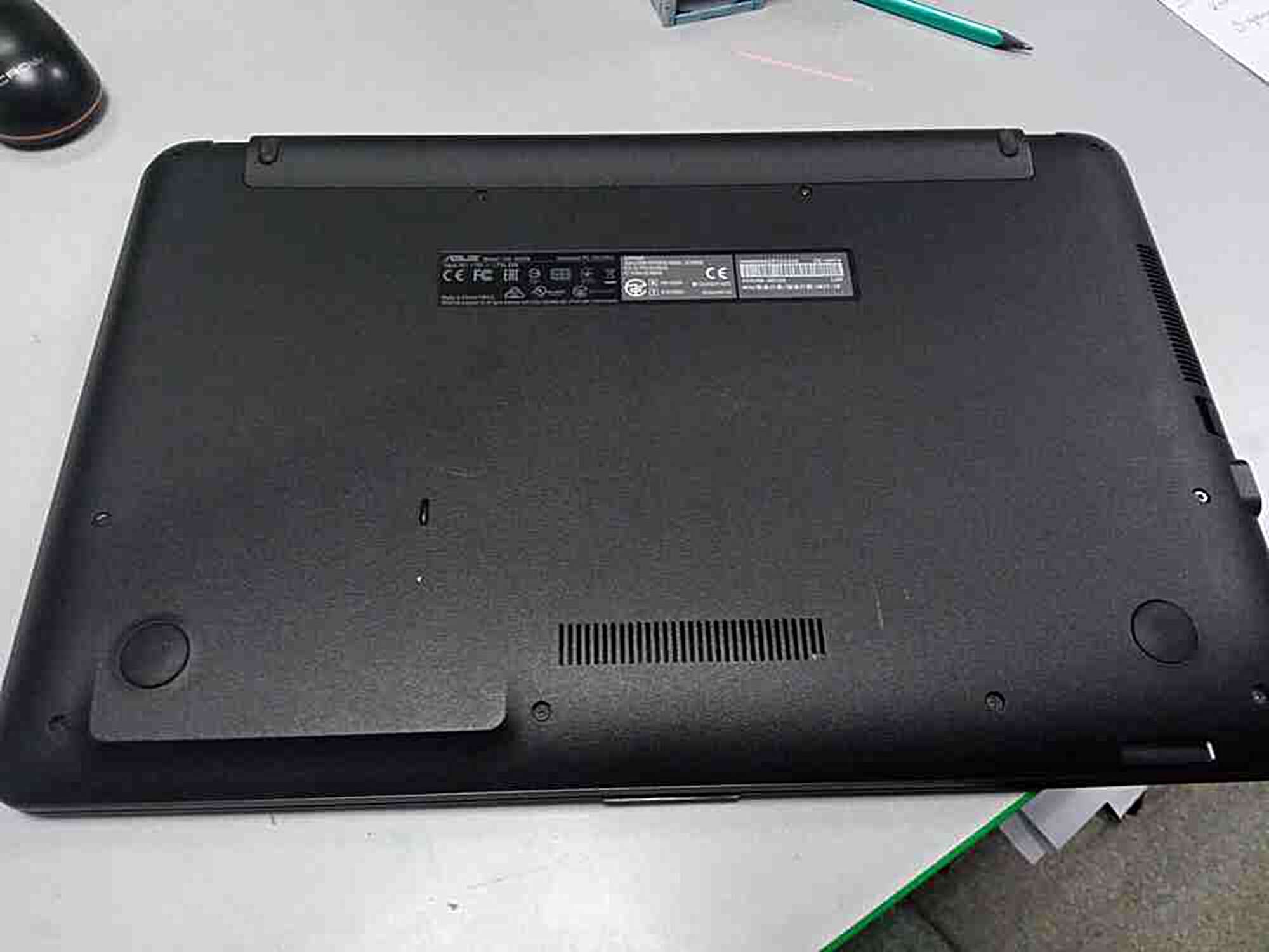 Ноутбук Asus VivoBook Max X541NA (X541NA-GO124) 19