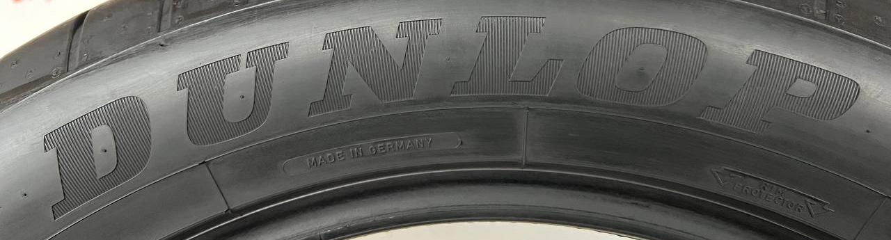 Літні шини 235/55 R19 Dunlop SPORT MAXX RT 6mm 4