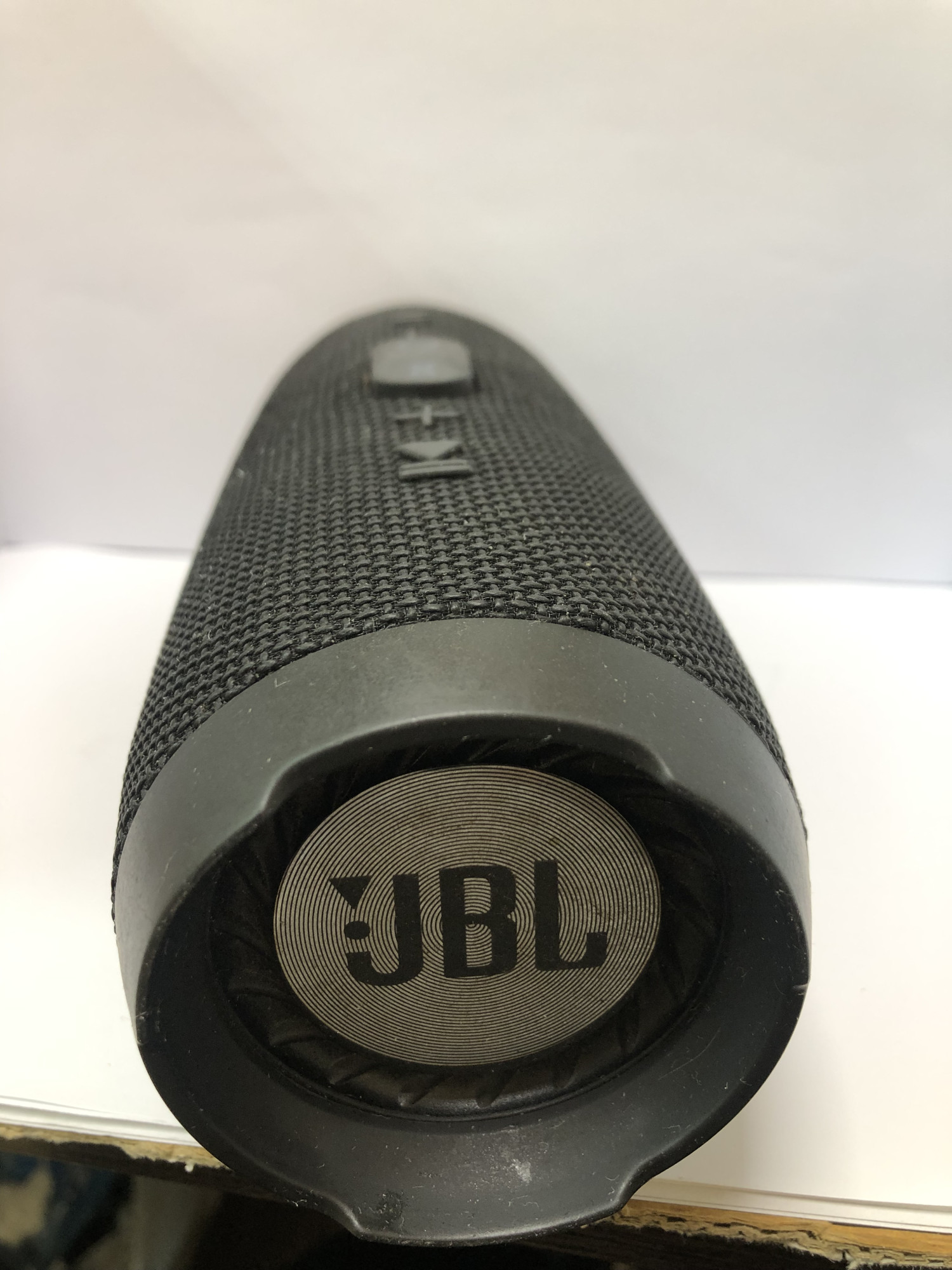 Портативная колонка JBL Charge 3 Black (CHARGE3BLK) 3