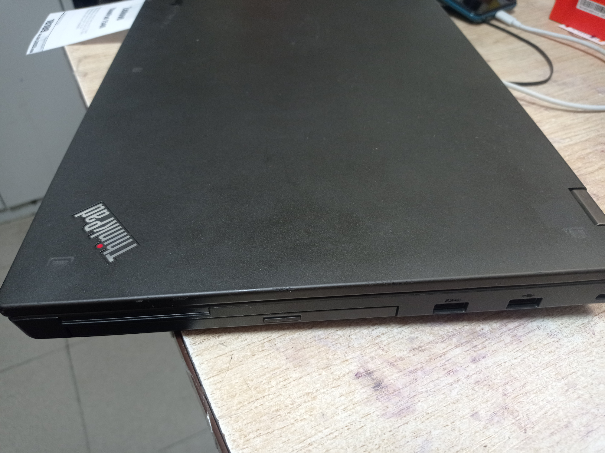 Ноутбук Lenovo ThinkPad T540p (Intel Core I7-4900MQ/12Gb/SSD250Gb) (33716727) 5