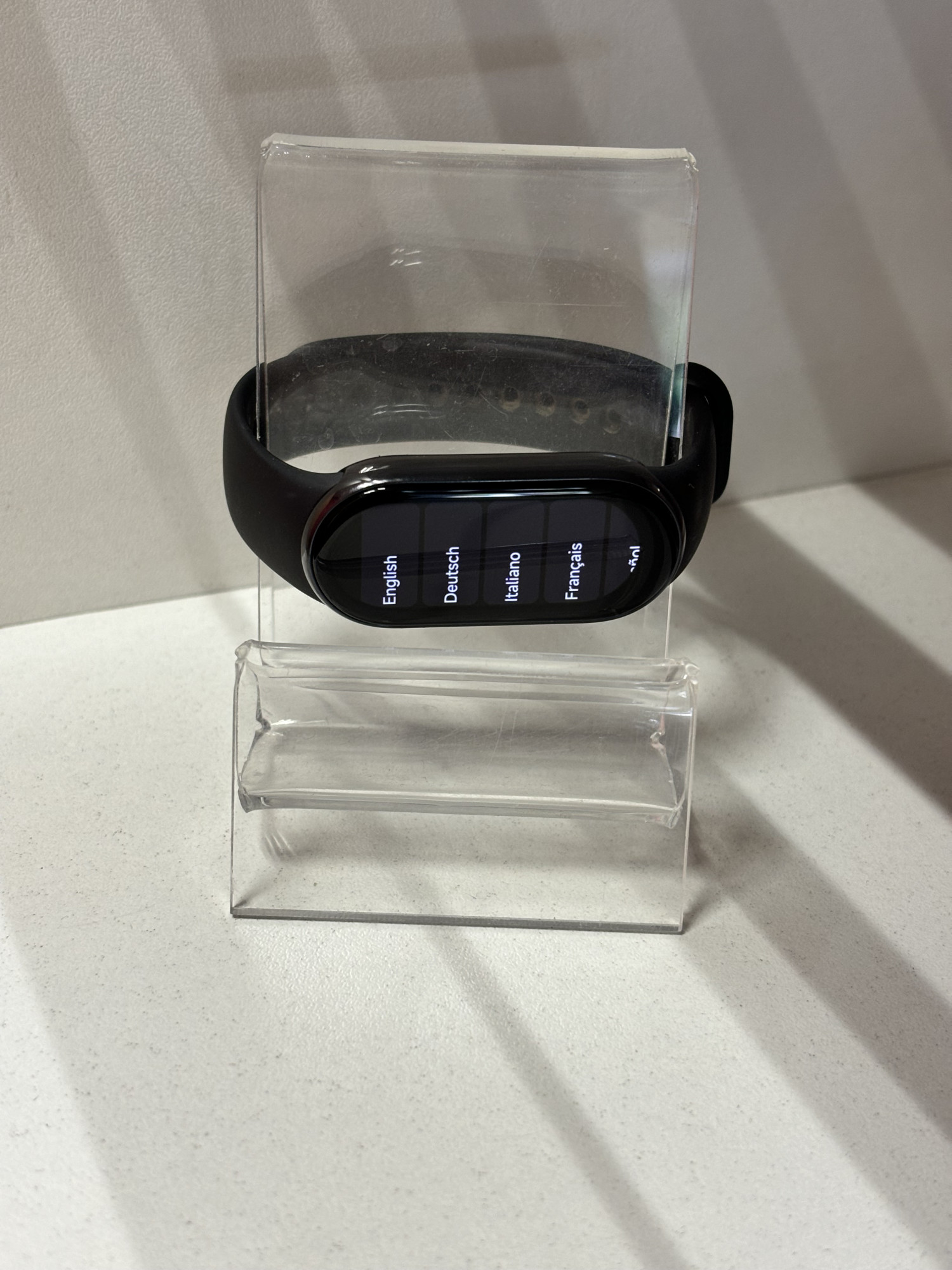 Фітнес-браслет Xiaomi Smart Band 8 Black (M2239B1, BHR7160CN) 1