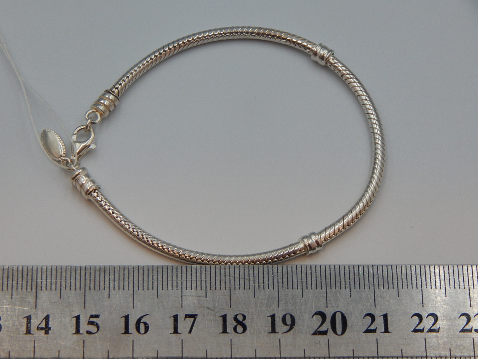 Срібний браслет (32566571) 4