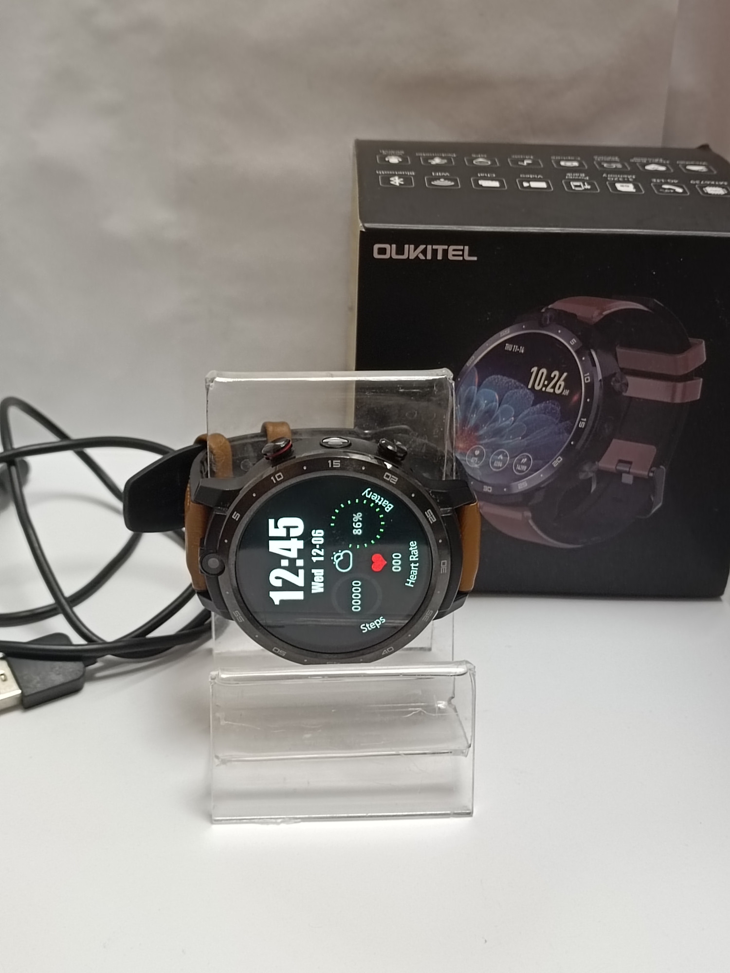 Смарт-часы Oukitel Z32 5