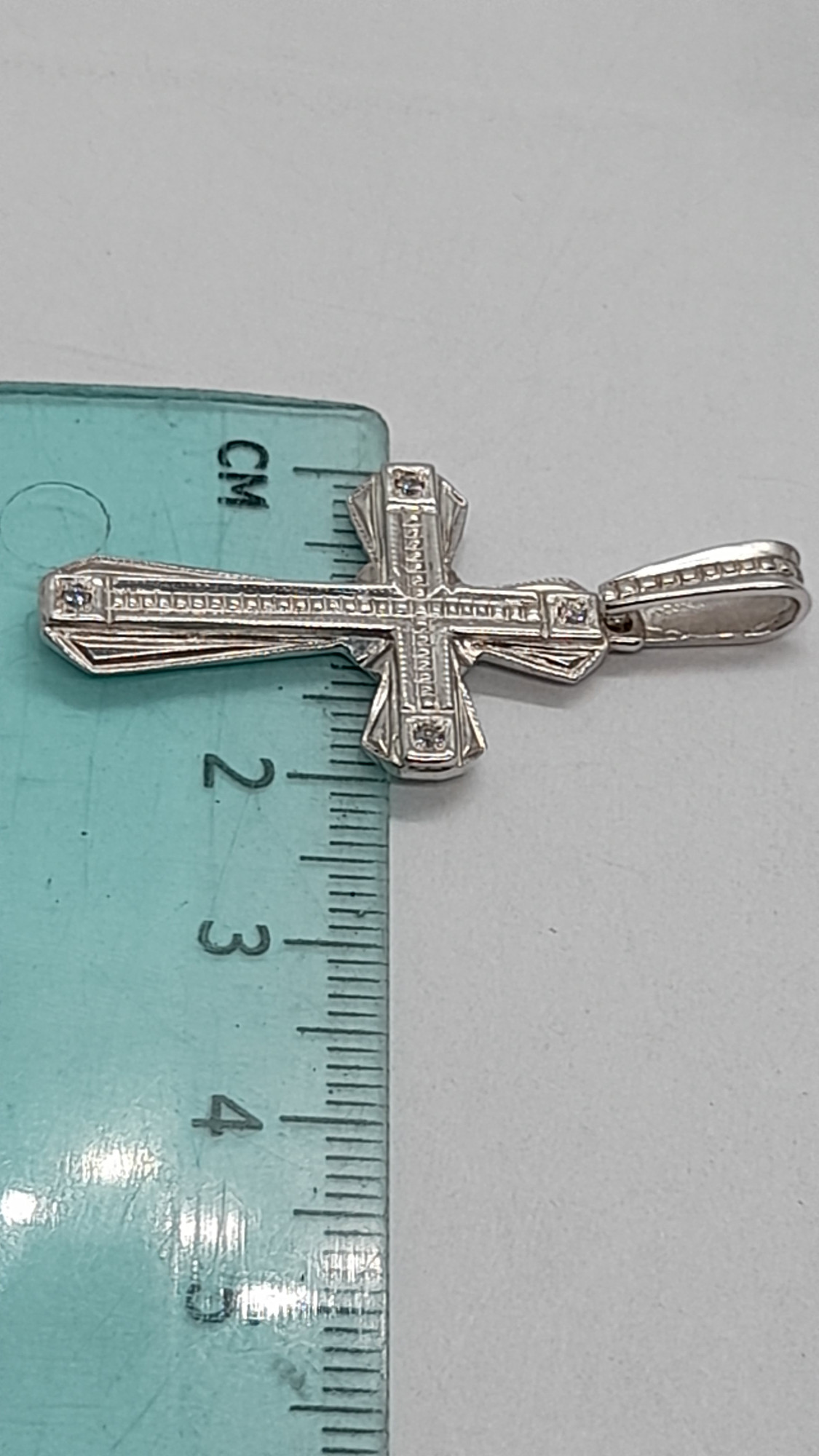 Срібний хрест (31808838) 2