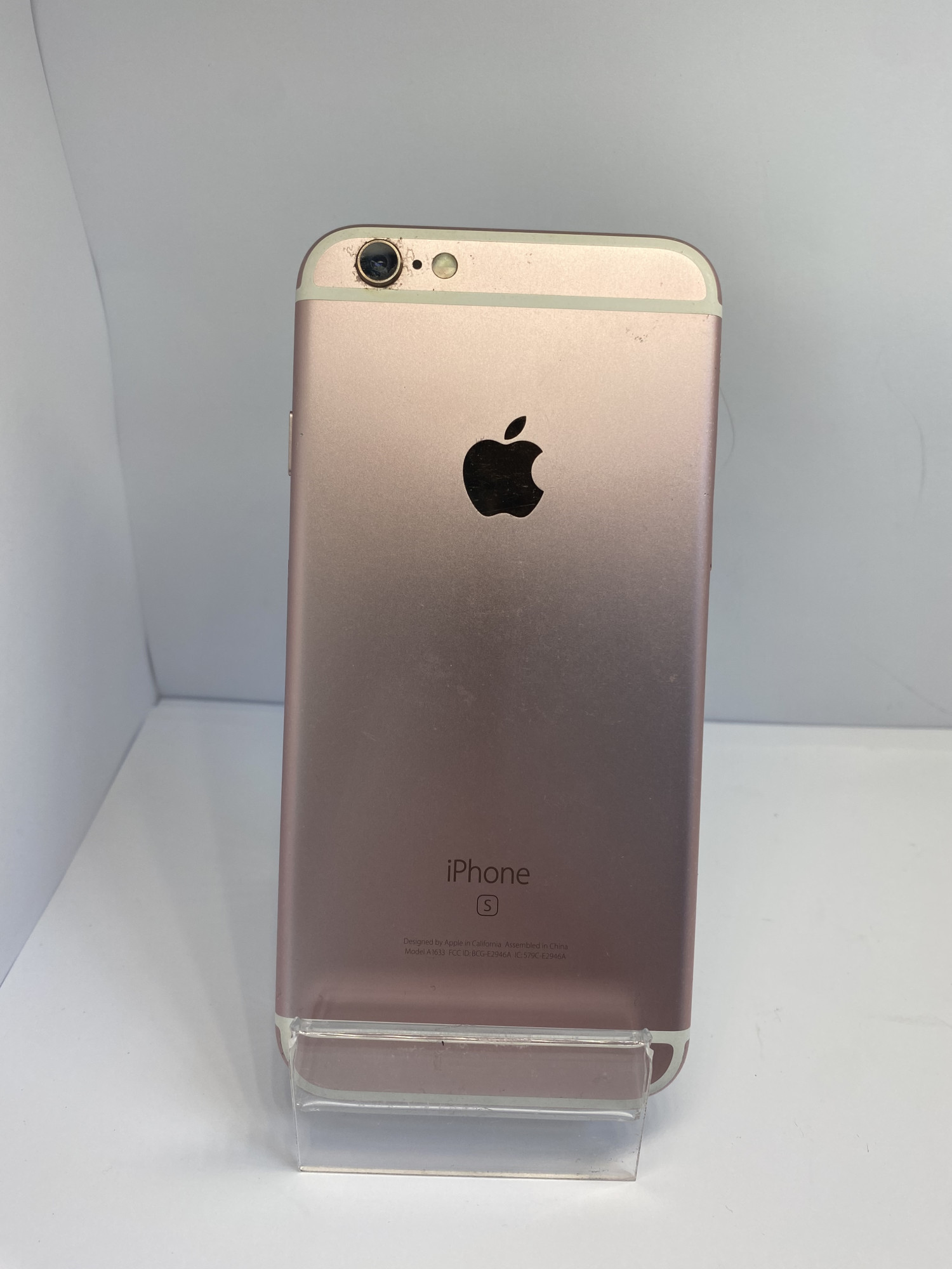 Apple iPhone 6s 64Gb Rose Gold (MKQR2)  2