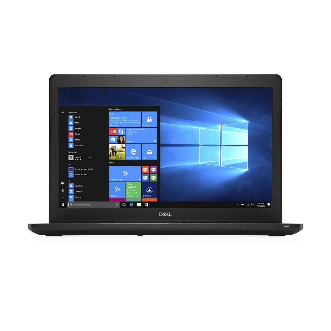 Ноутбук Dell Latitude 3580 (Intel Core i5-7200U/8Gb/SSD256Gb) (32945016) 5