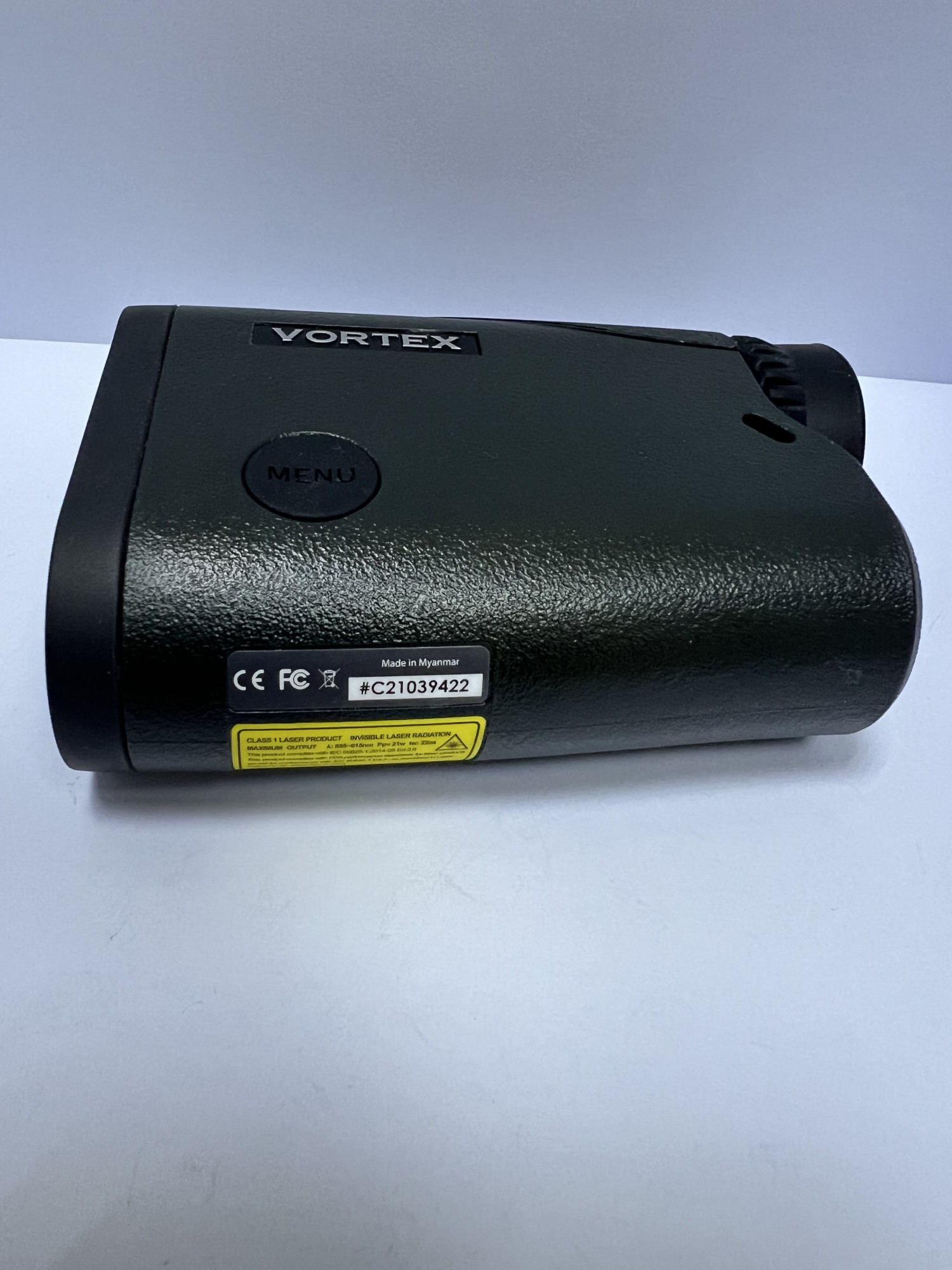 Лазерний далекомір Vortex Crossfire HD 1400 5