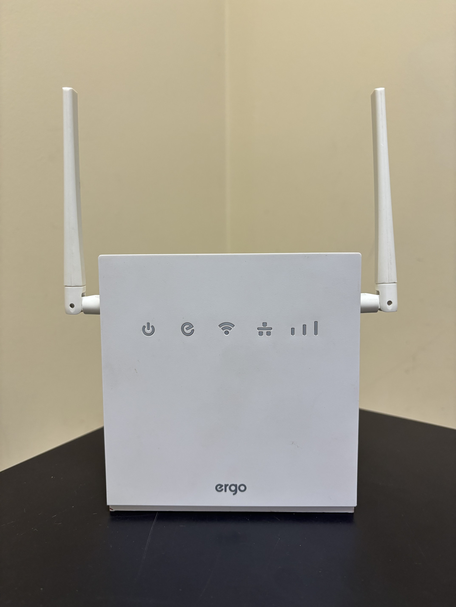 Модем 4G/3G + Wi-Fi роутер Ergo R0516 0